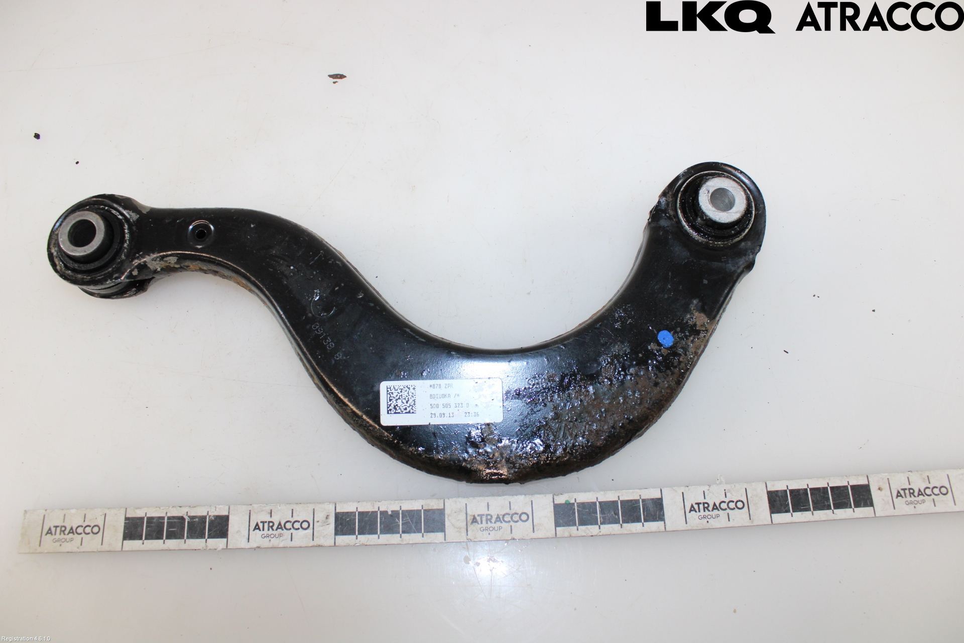 Volkswagen VW GOLF / E-GOLF VII 13-20 Bærearm Bak Høyre Øvre