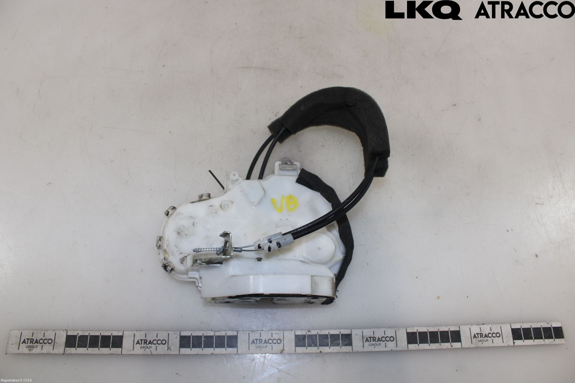 Honda ACCORD    08- Dørlås - Låsekasse