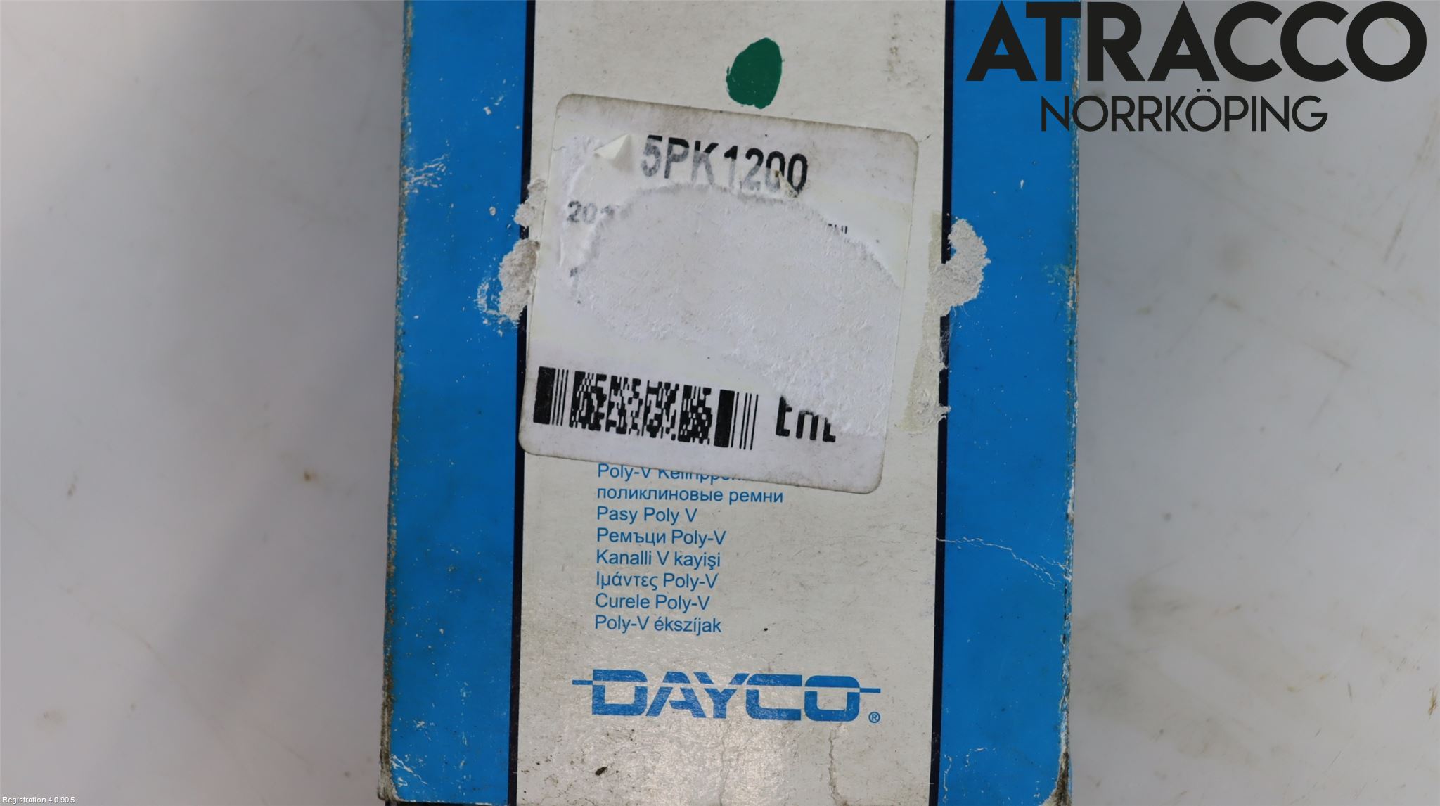 Volvo C70 98-05 Registerkjede Styringer
