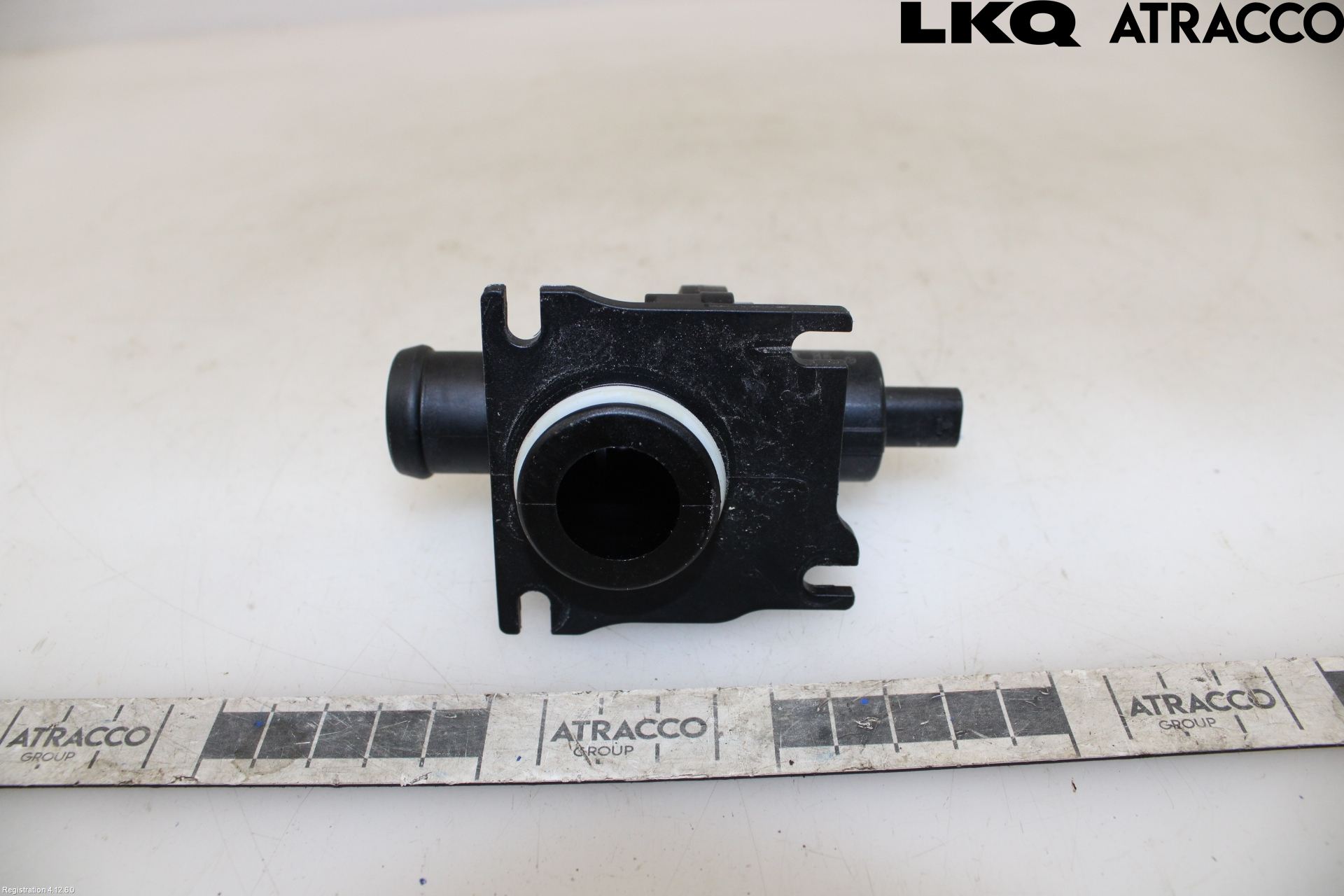 Mercedes-Benz MB E-KLASS (W213) 16-23 Magnetventil Ladetrykk