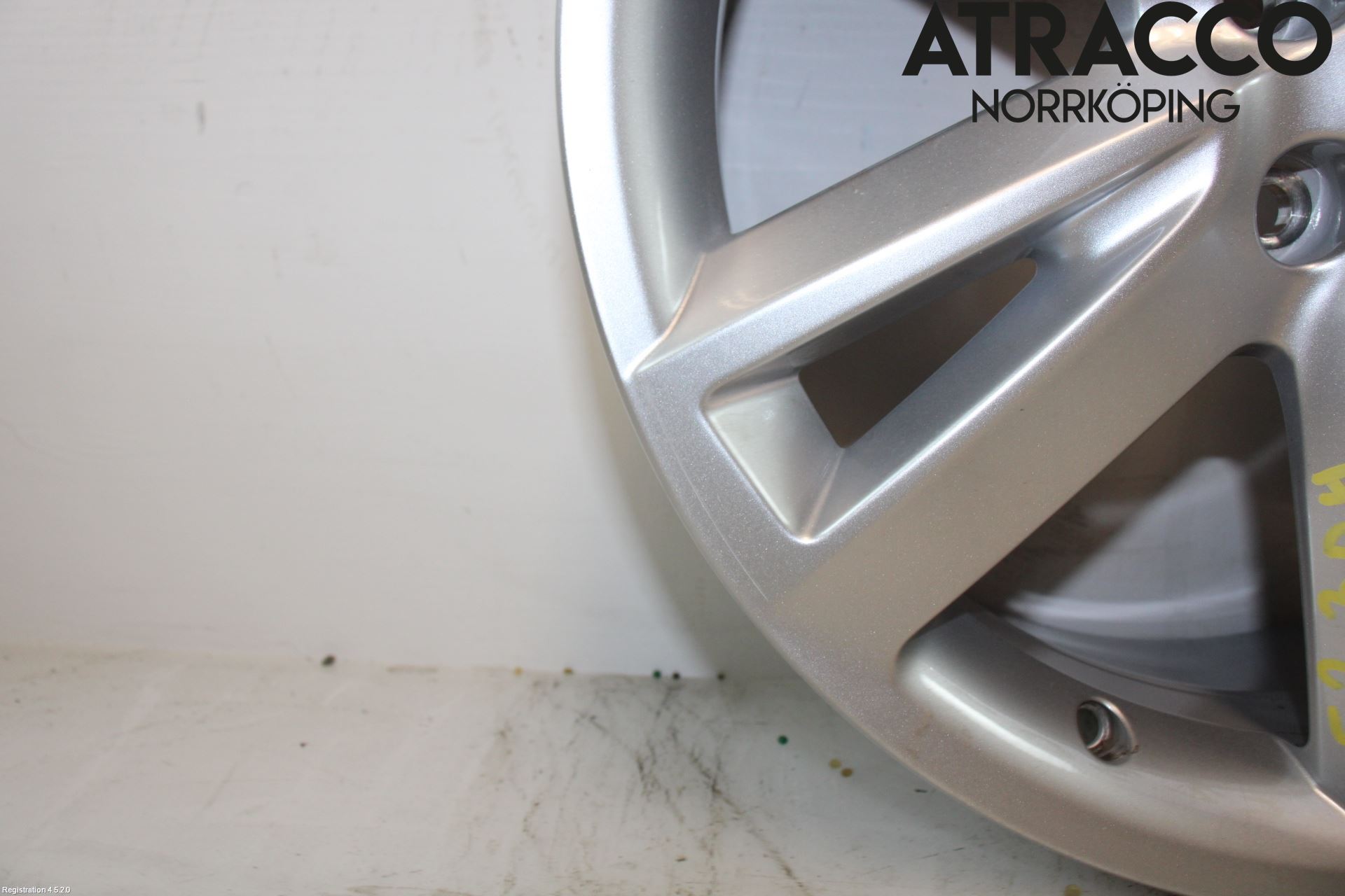 Seat ARONA Felg Aluminium