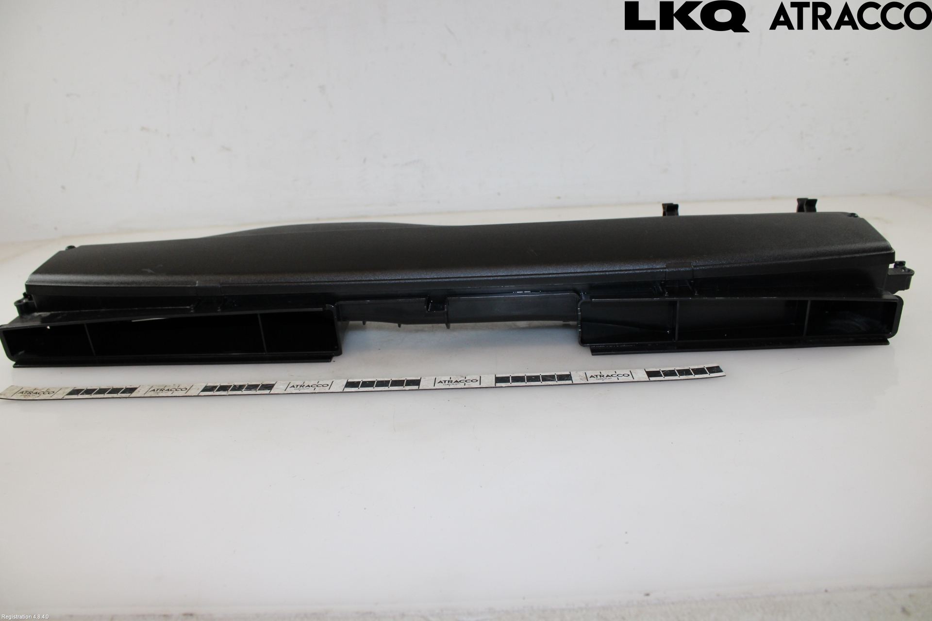 Skoda OCTAVIA (NX) 20- Luftstyring Front