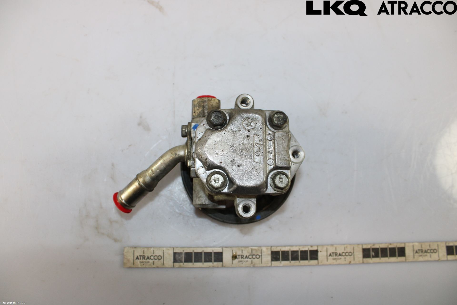 Jeep WRANGLER Servo Pumpe
