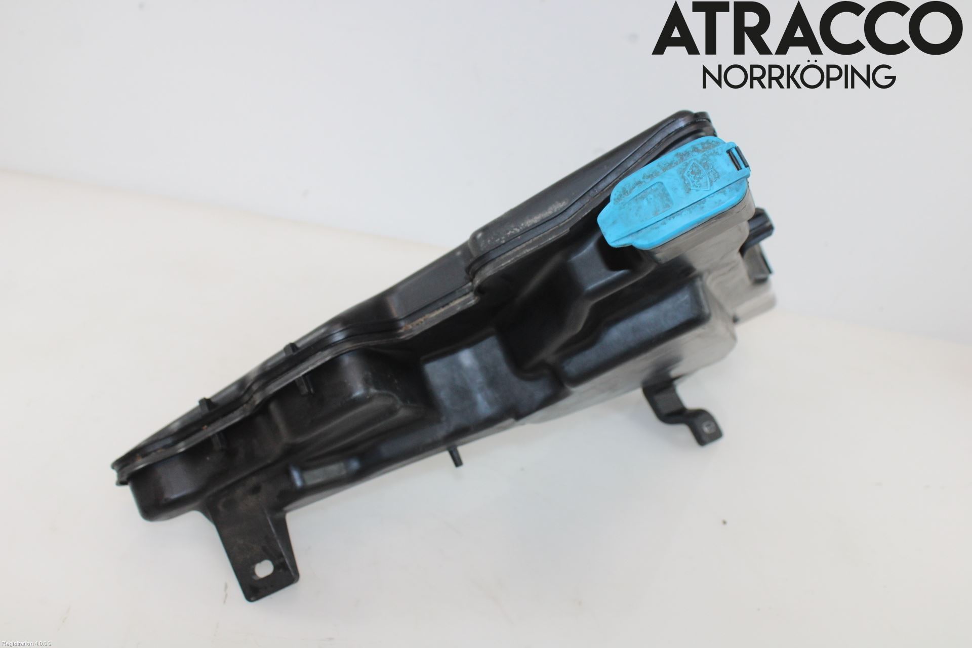 Audi A4/S4 B9 16-19 Spylerbeholder Frontrute-Lykte