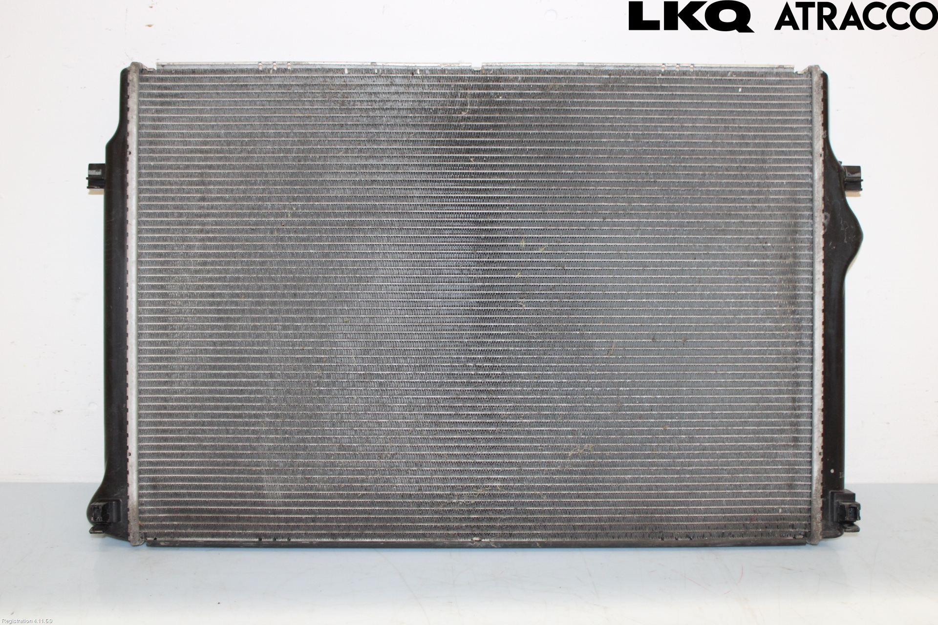 Volkswagen VW GOLF / E-GOLF VII 13-20 Radiator Automat