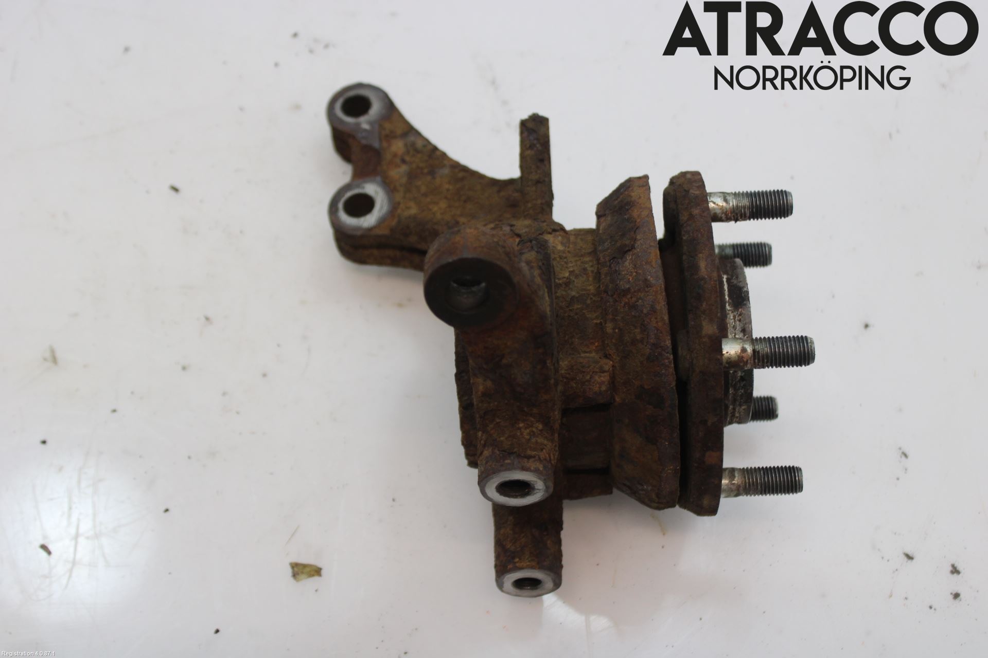 Kia CEED 06-12 Spindel Hf