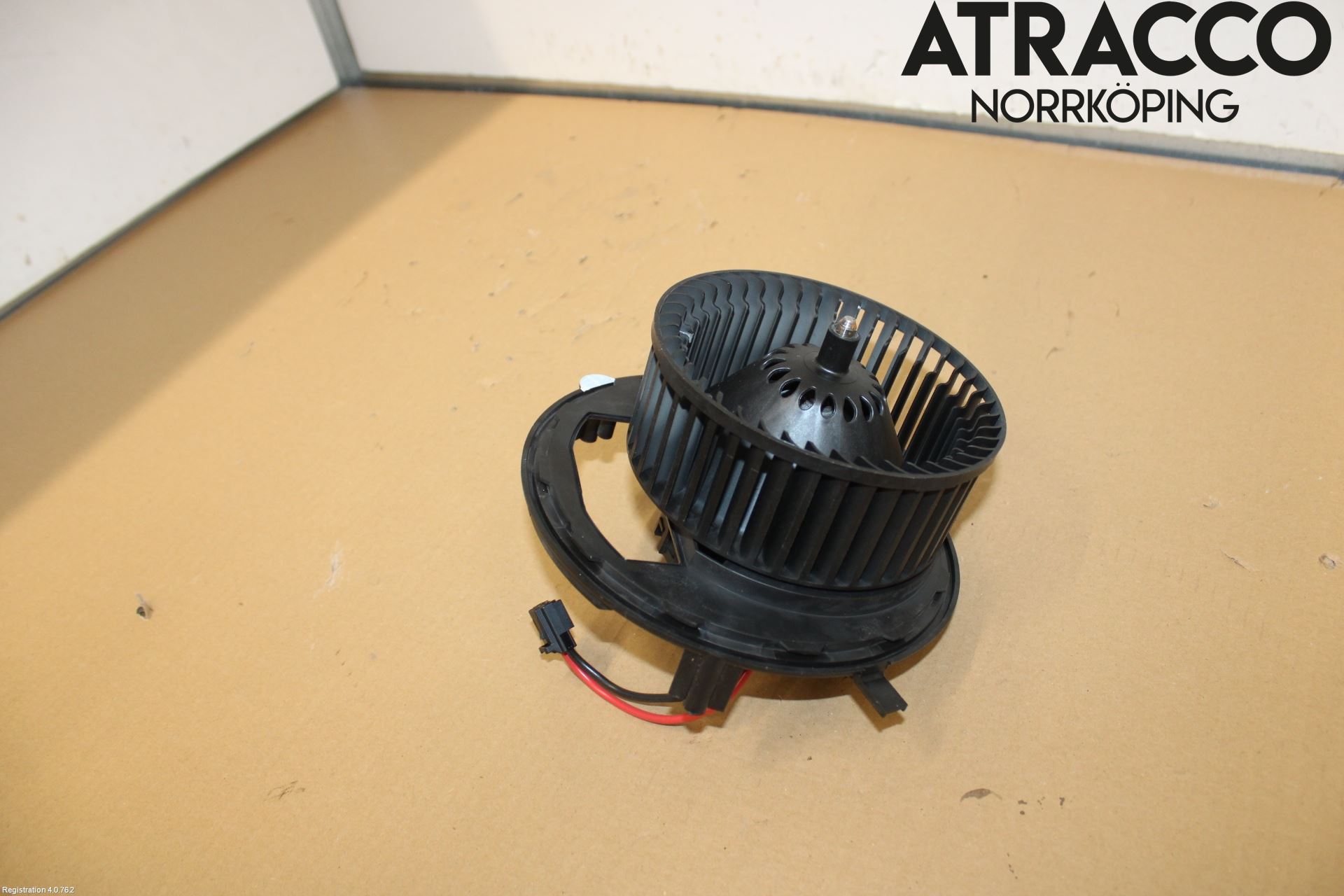 Volkswagen VW PASSAT 15-19 Varmeapparat Viftemotor