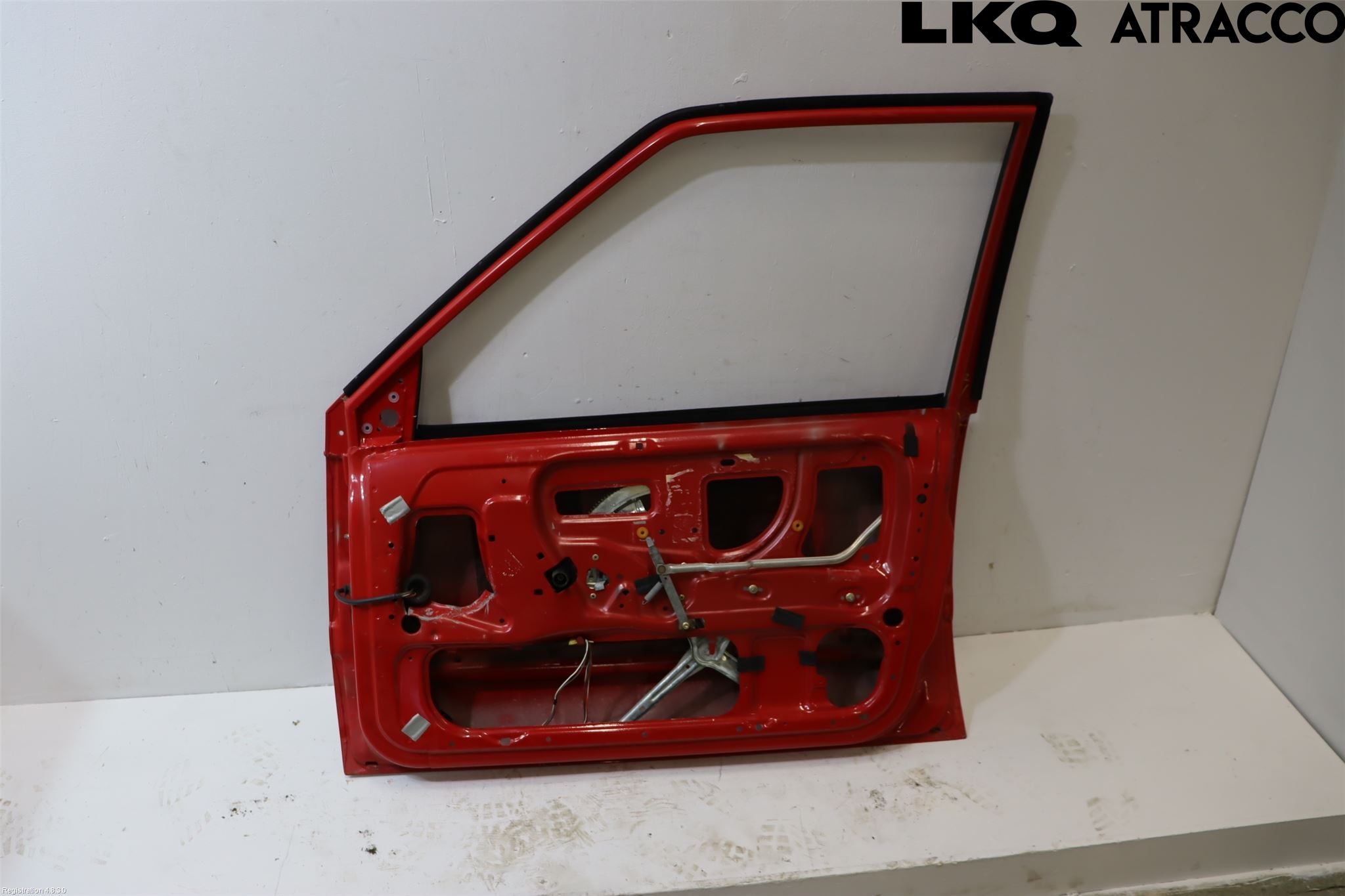 Volvo 940 91-98 Dør 4D Foran Høyre