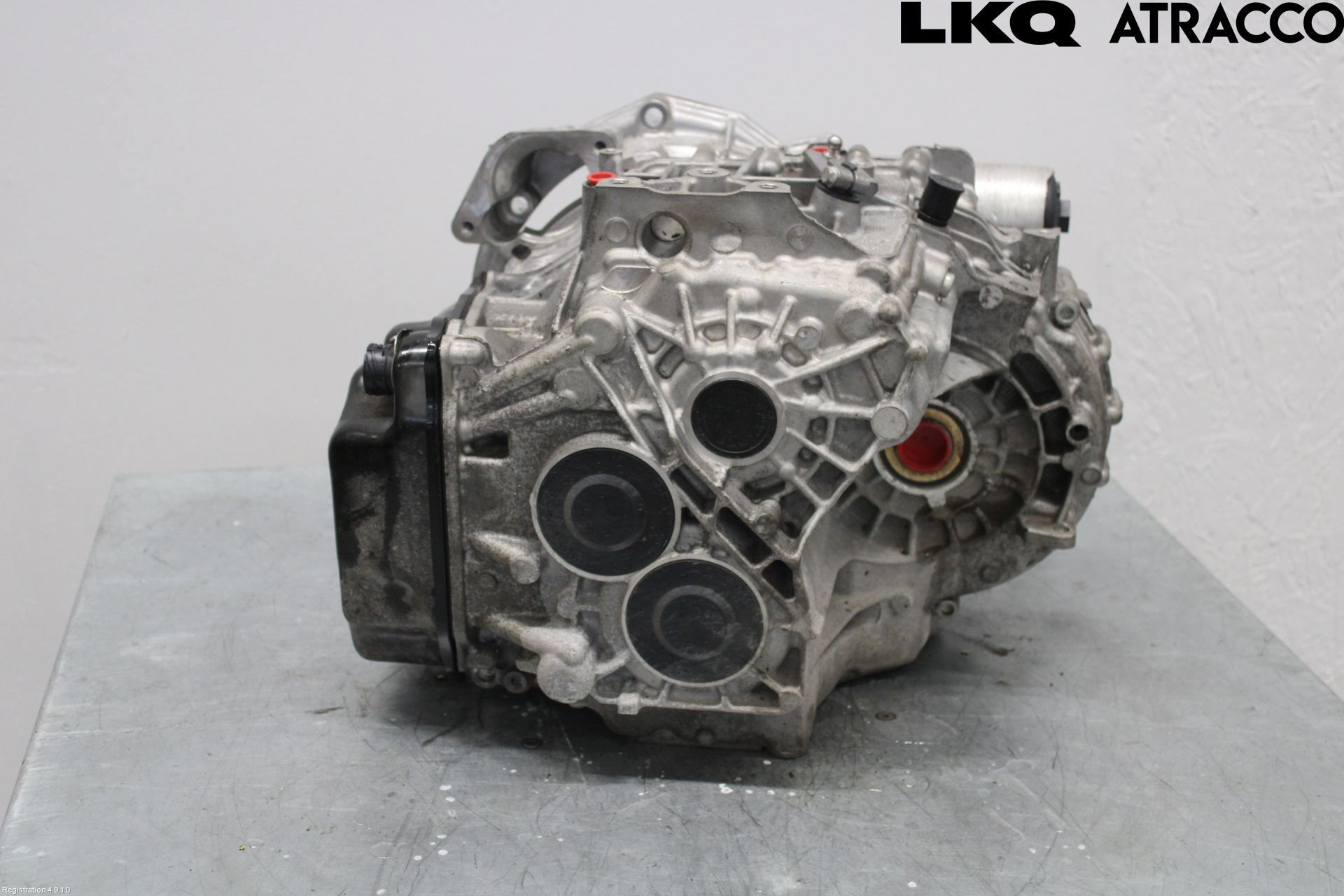 Volkswagen VW TIGUAN 16-24 Gearkasse  Tronic (Tip)