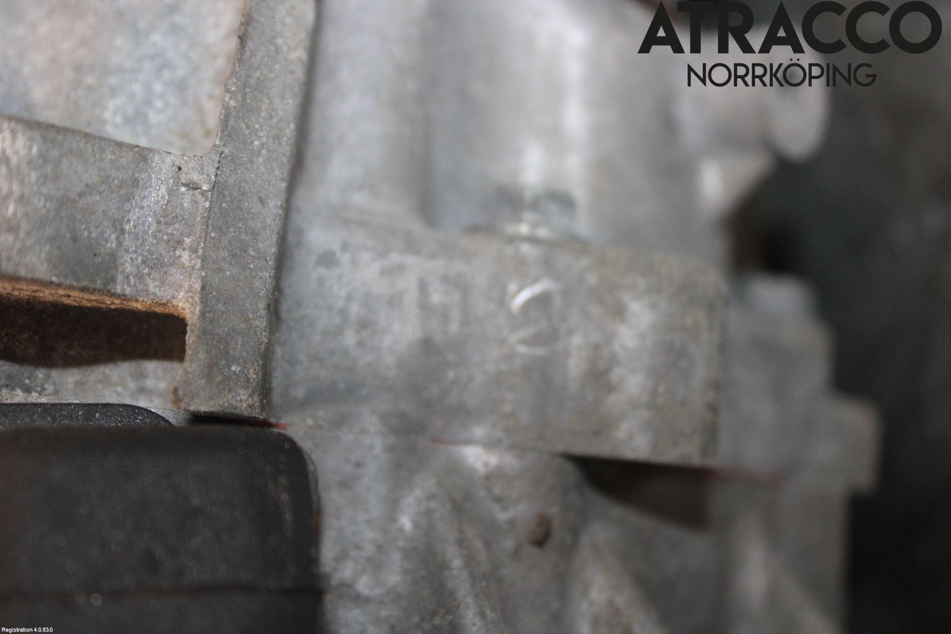 Toyota AURIS 13-19 Gearkasse 6 Trinn