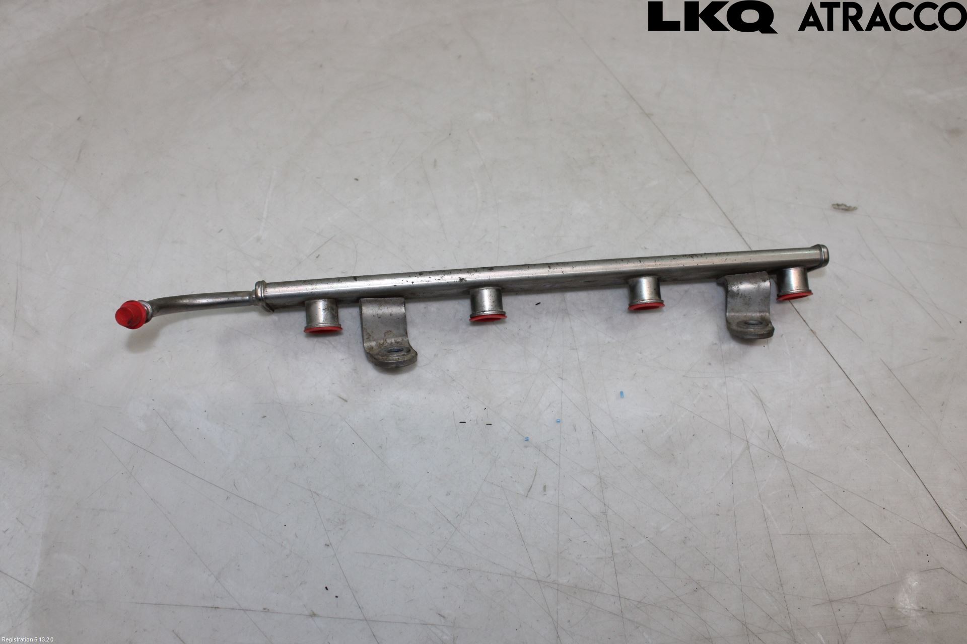 Mitsubishi COLT 09-13 Inj. Fuelrail