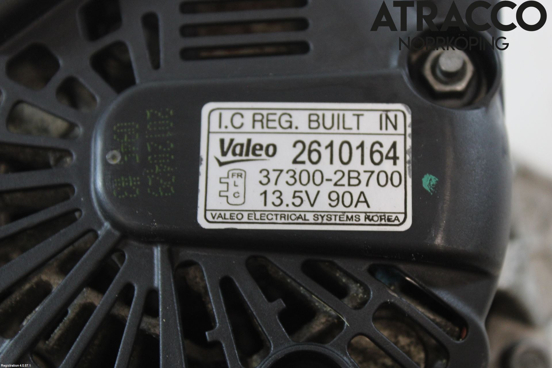 Hyundai ix20 Dynamo