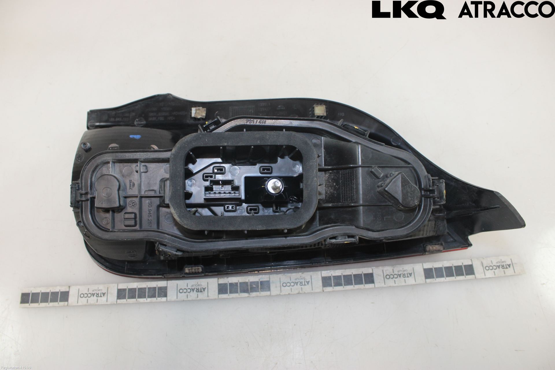 Volkswagen VW UP! / E-UP! Baklykt Venstre