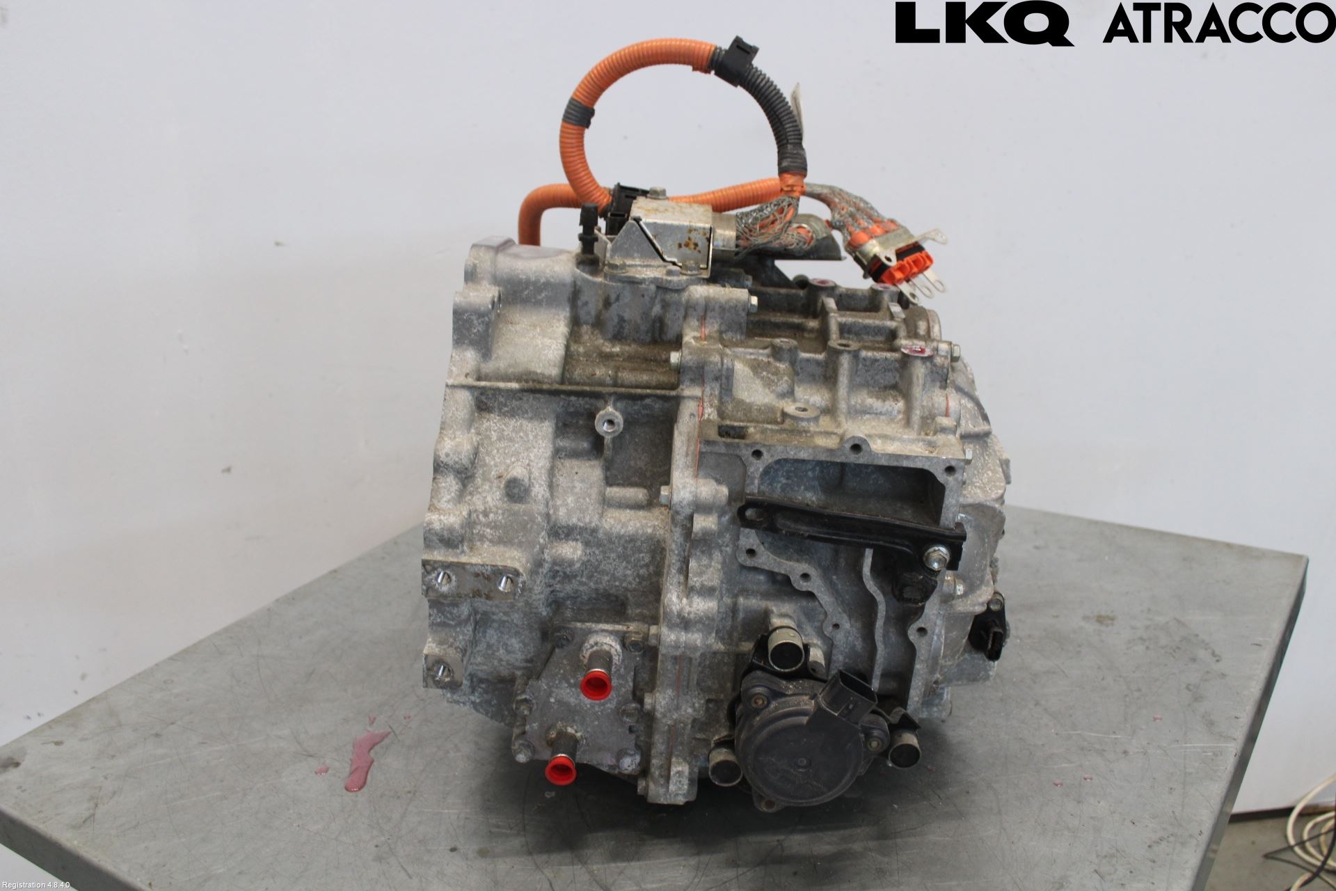 Toyota AURIS 13-19 Gearkasse Automat