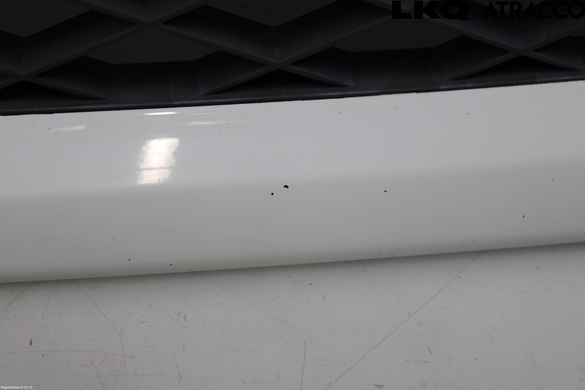 Citroen JUMPER 07-13 Grill Komplett