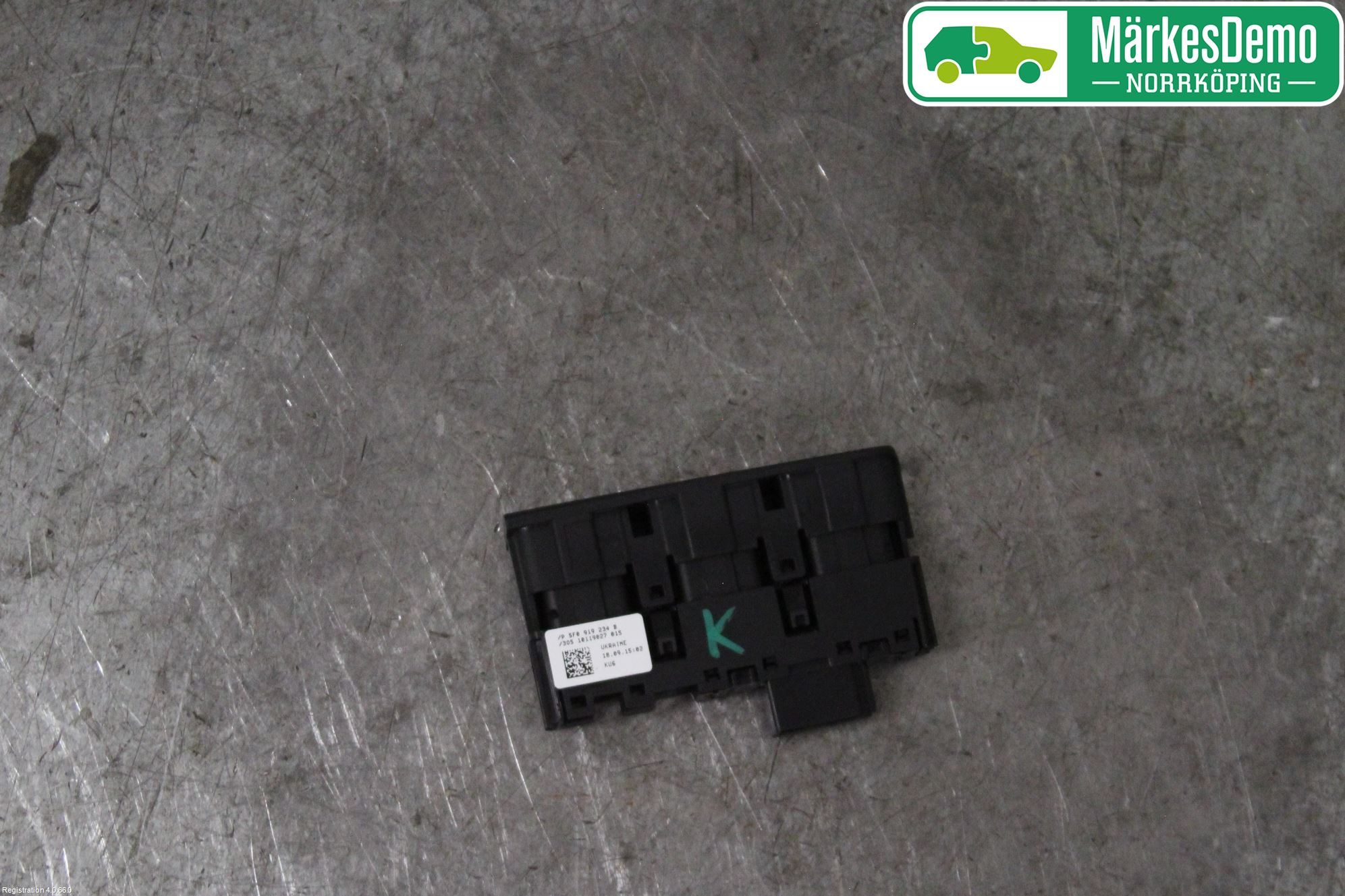 Seat LEON 13-20 Bryter Airbag Passasjerside