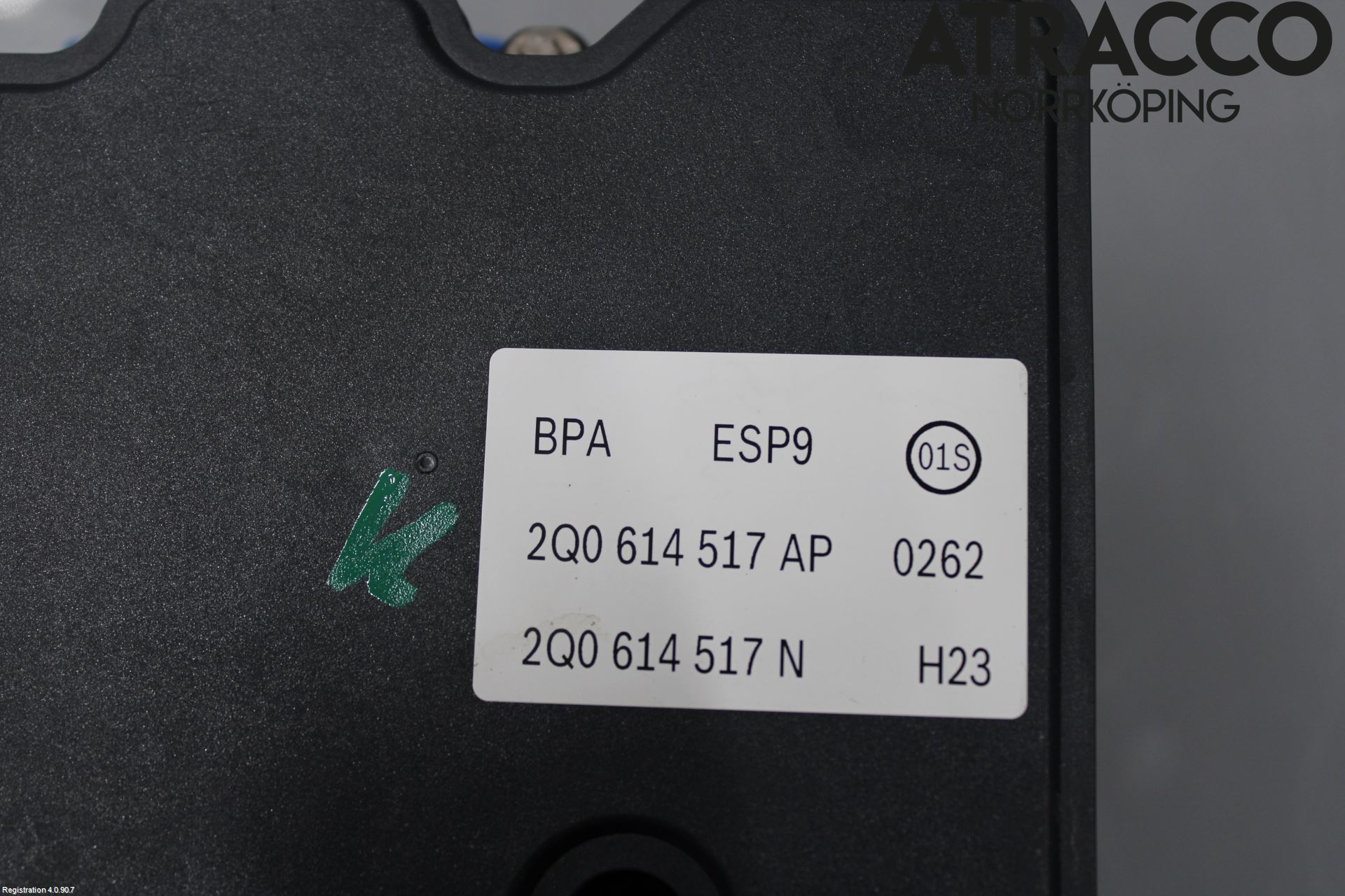 Skoda SCALA 19- Abs Hydraulikkaggregat