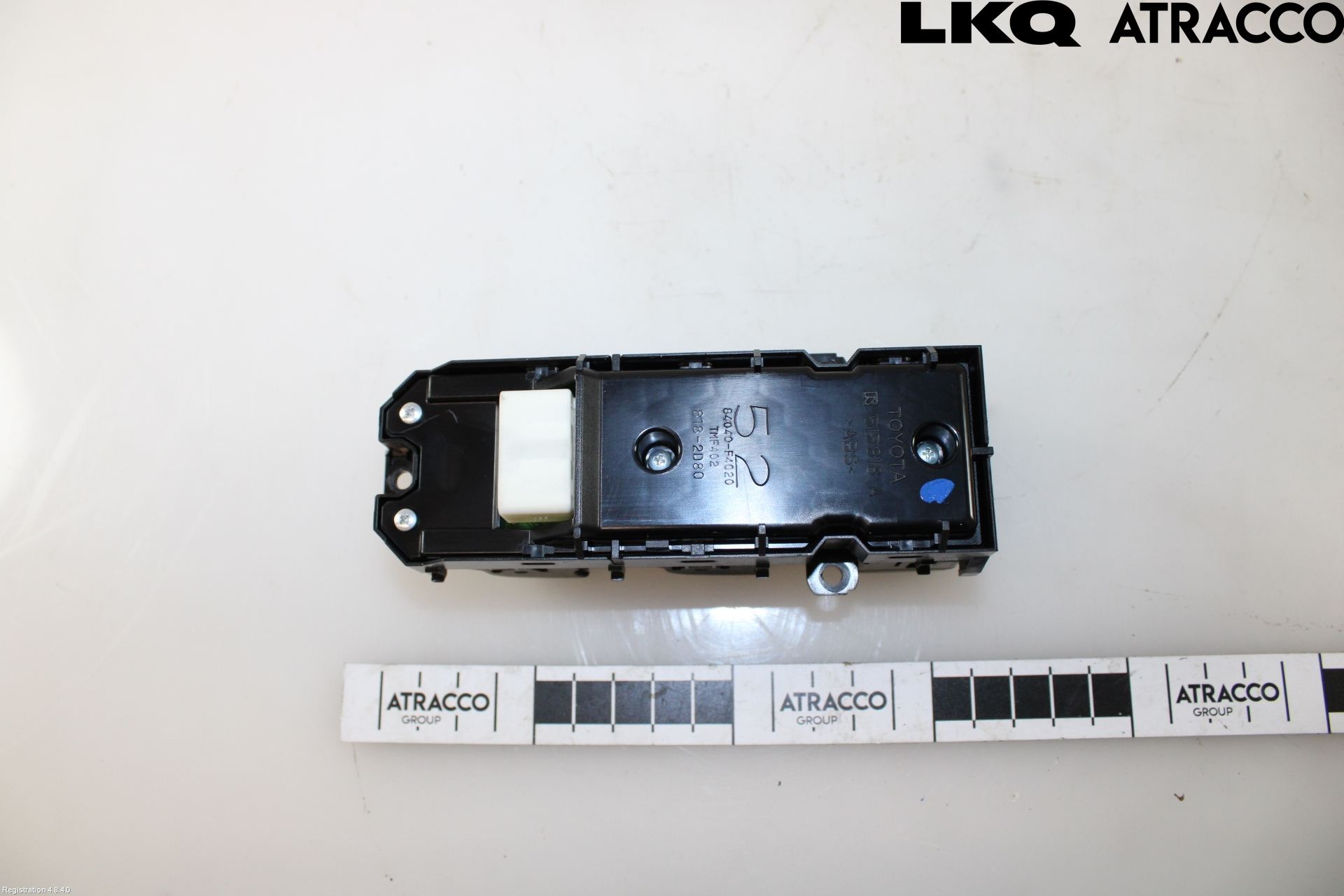 Toyota C-HR 16-23 Bryter Vindusheis