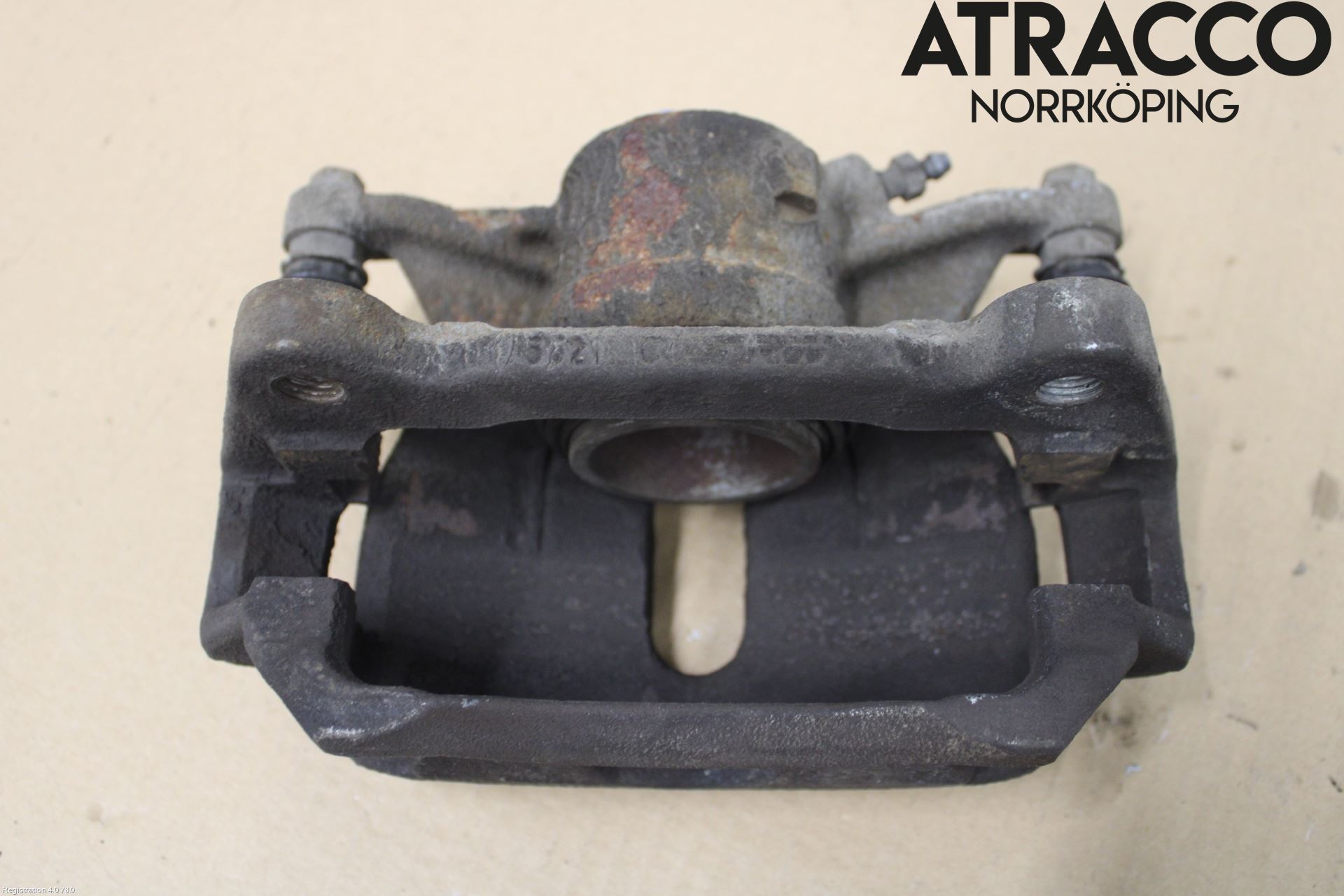 Skoda OCTAVIA (5E) 13-20 Bremsecaliper Foran Høyre