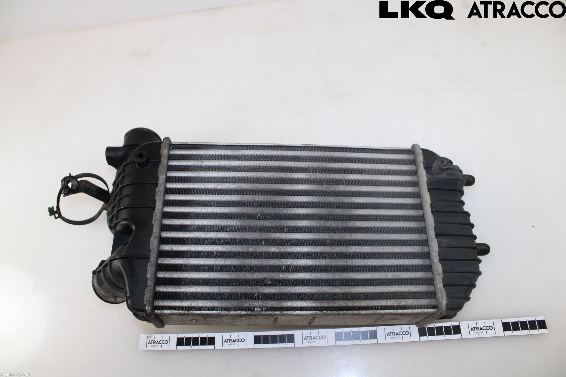 Fiat DUCATO 02-06 Intercooler Radiator