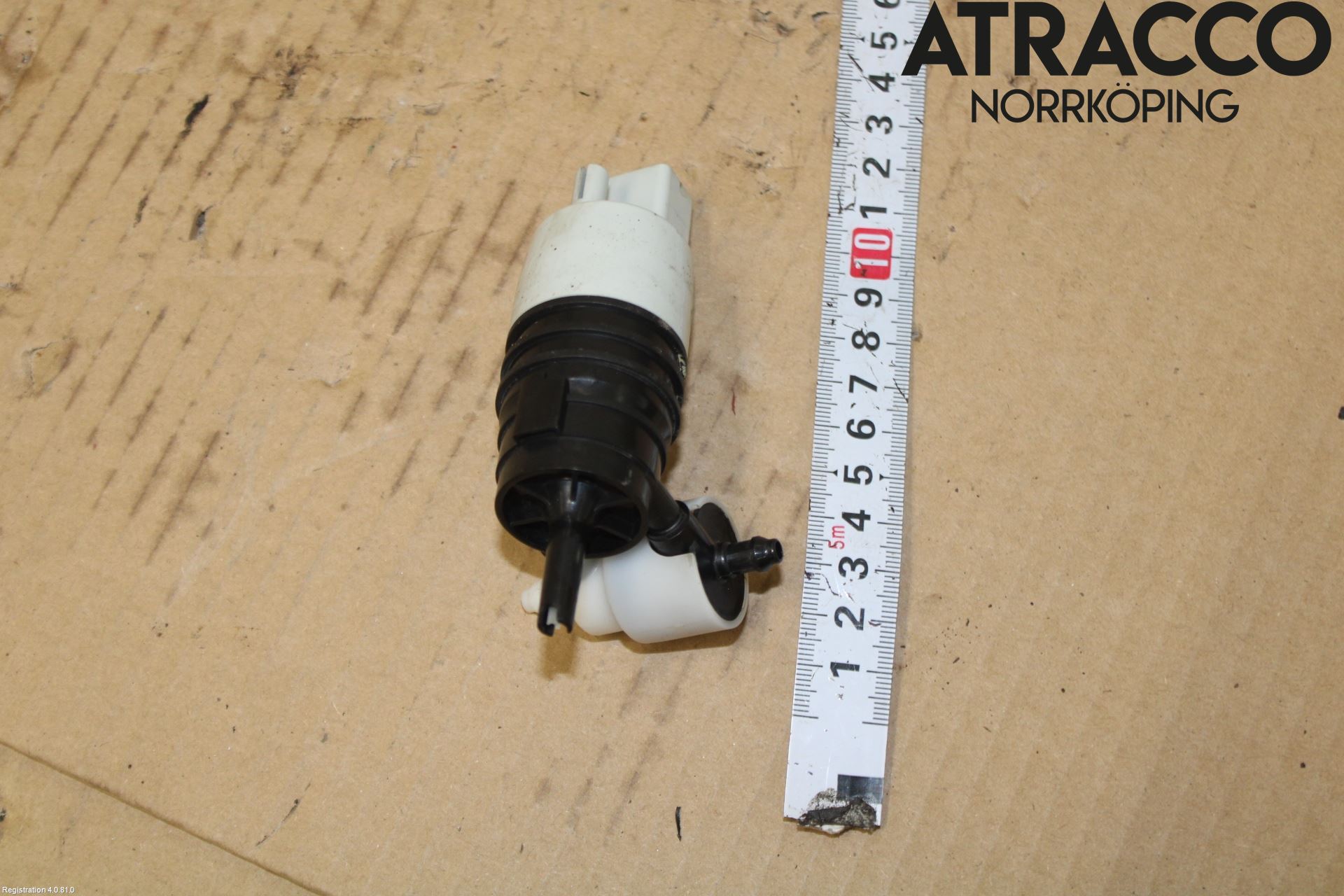 Mercedes-Benz MB GLC-KLASS (X253/C253) 15-22 Spylerpumpe Frontrute