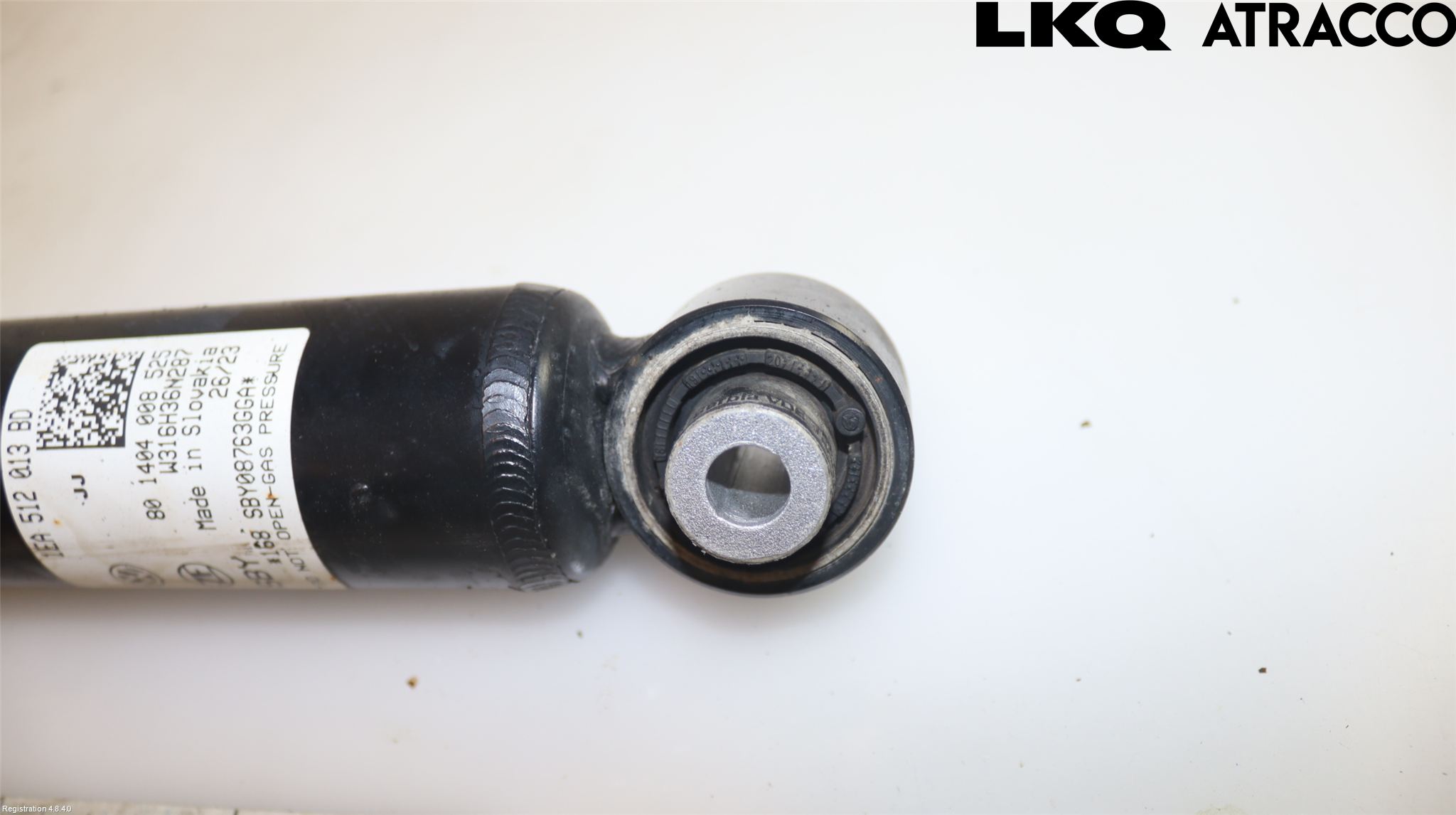 Volkswagen VW ID.4 21- Støtdemper Bak