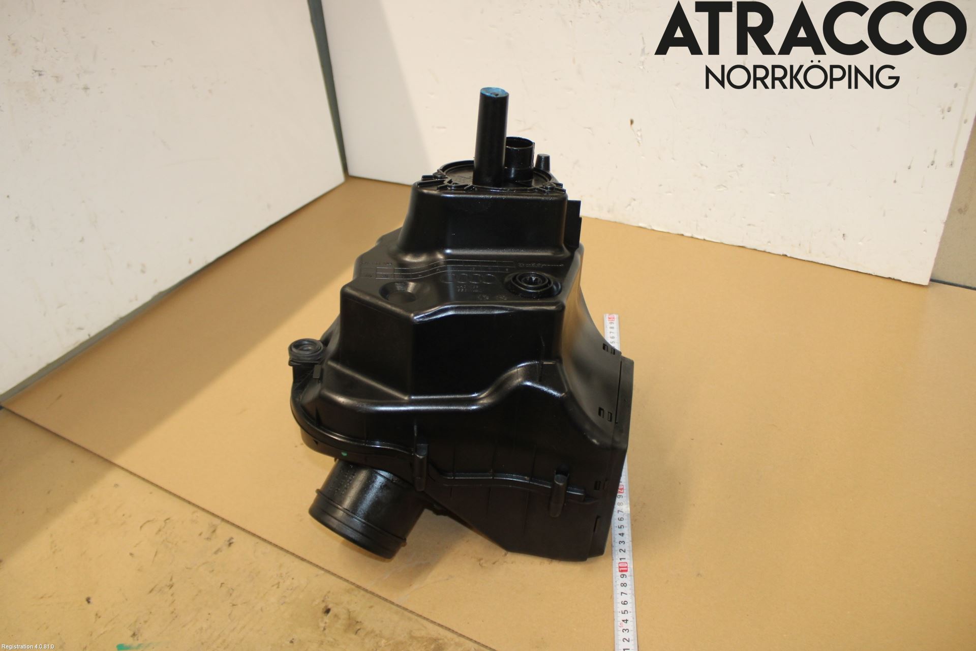 Audi A8/S8 4H 10-17 Luftfilter Boks