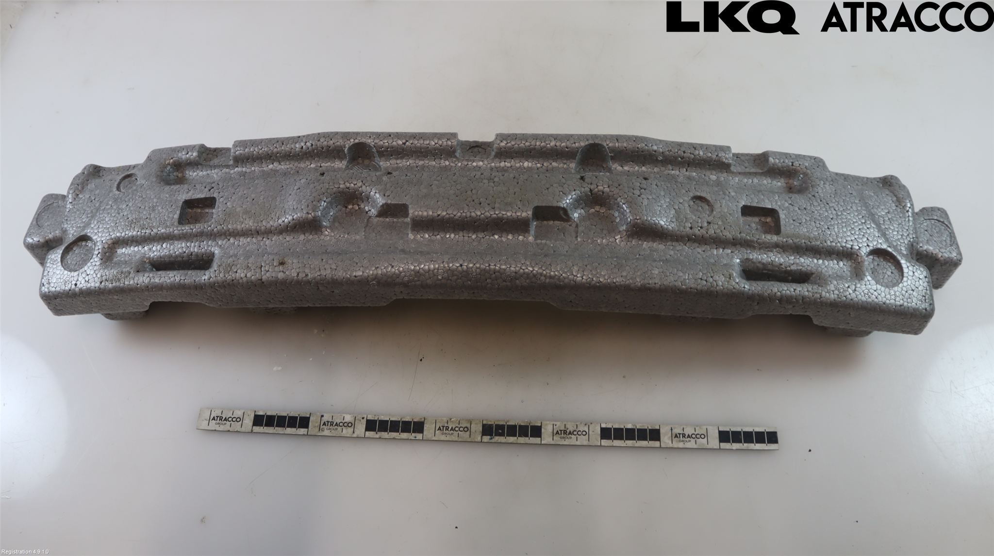 Kia RIO 06-11 Støtfanger Foran Deformelemen