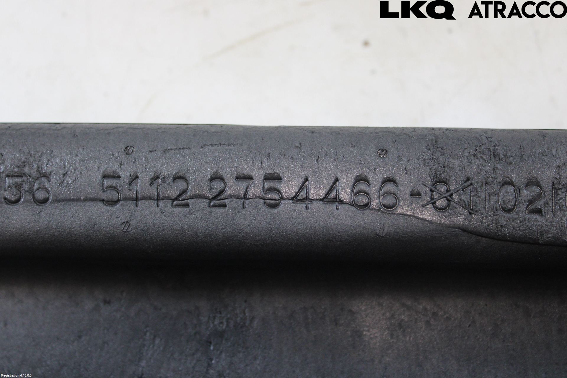 Mini COUPE R56 05-14 Støtfanger Bak Deform Element