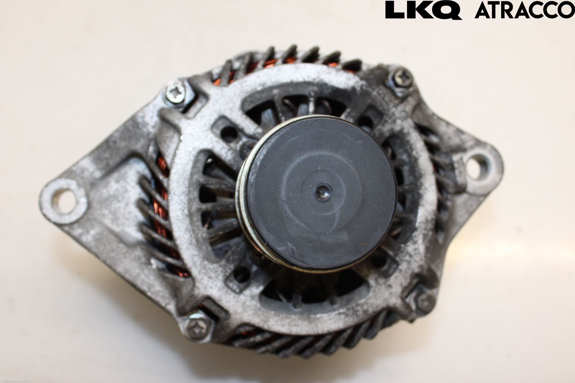 Mitsubishi LANCER 07-14 Dynamo
