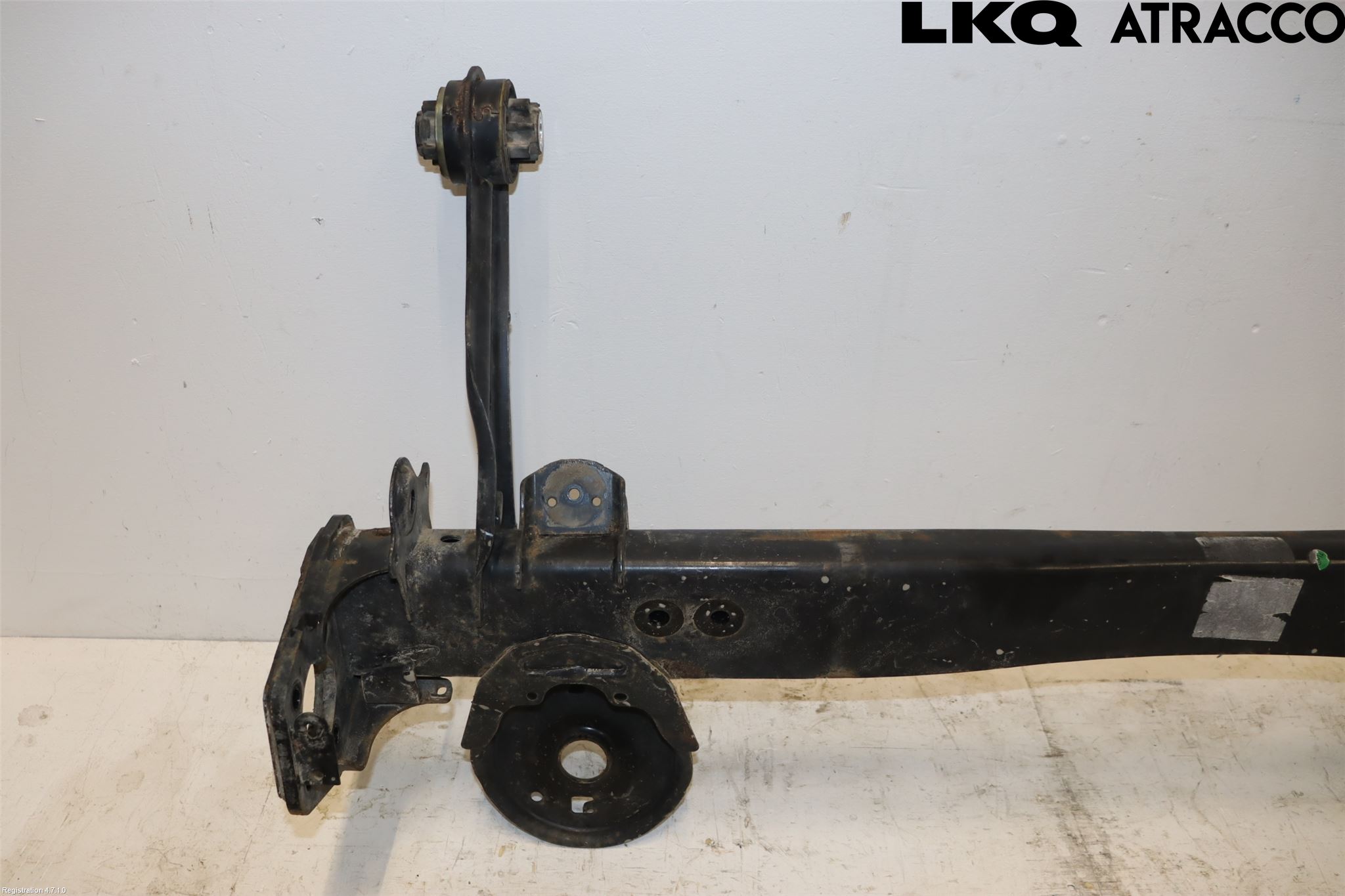 Opel CORSA F, CORSA-E 20- Bakaksel