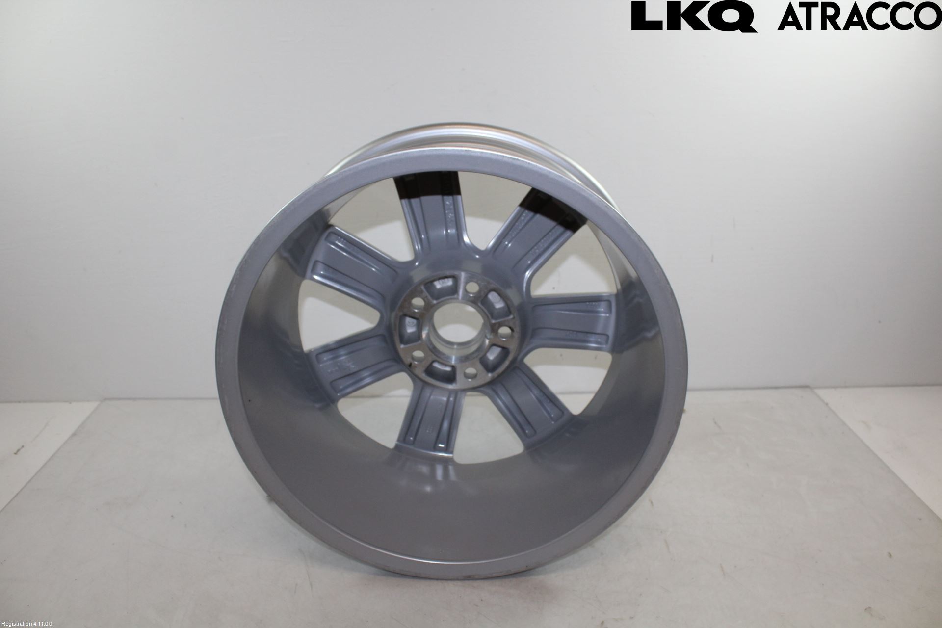 Audi A4 12-15 Felg Aluminium