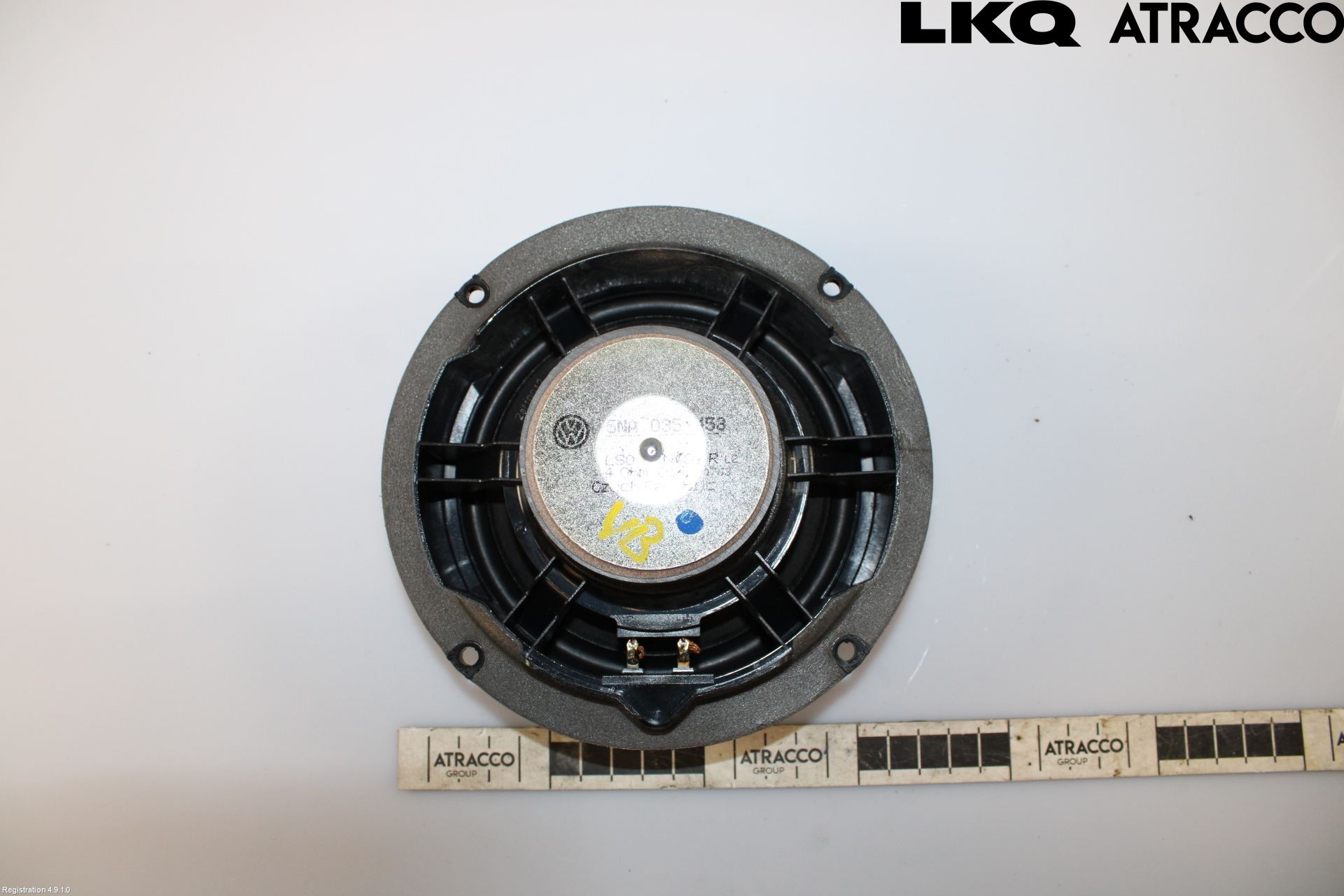 Volkswagen VW TIGUAN 16-24 Innr Høyttaler
