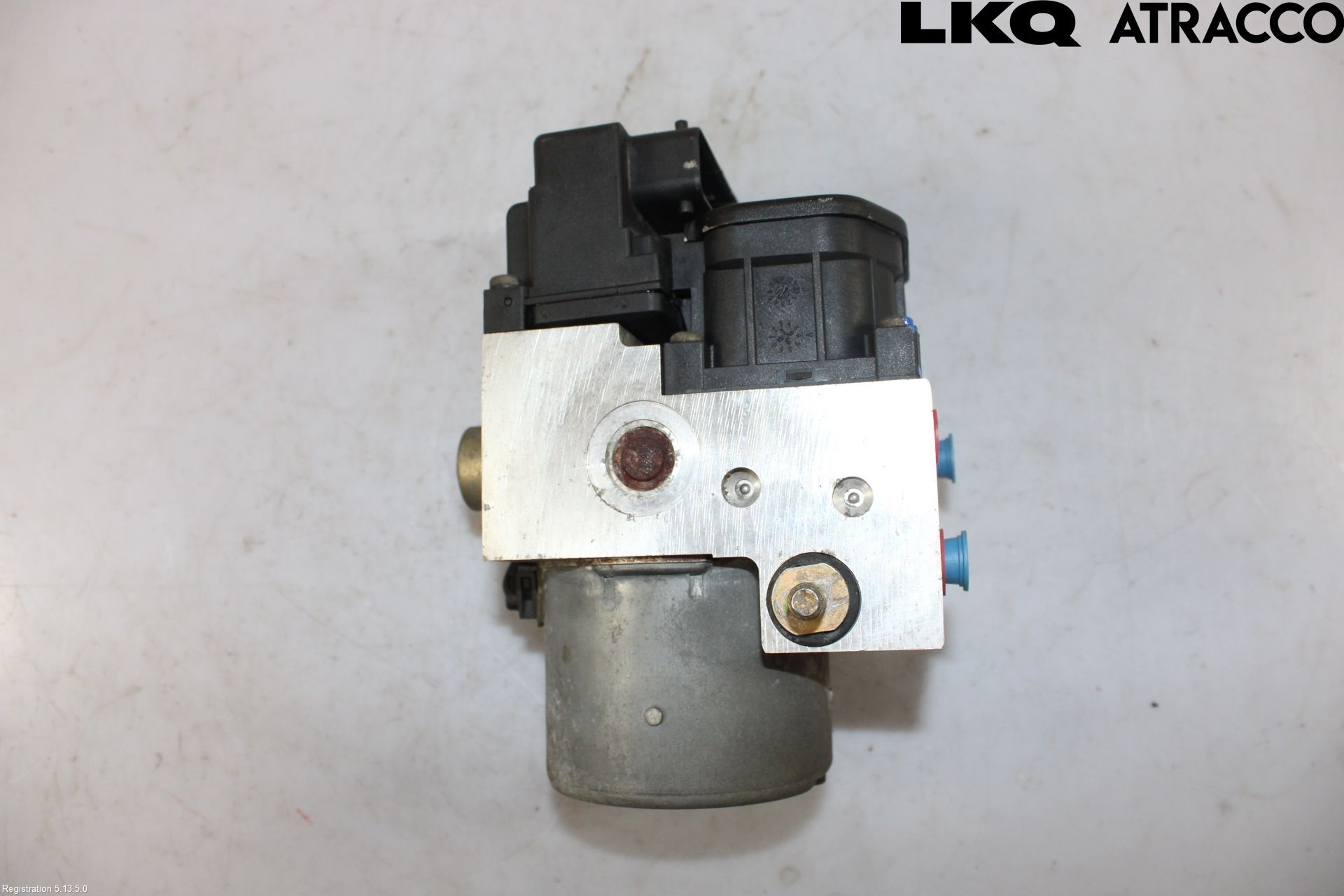 Saab 9-5 -05 Abs Hydraulikkaggregat