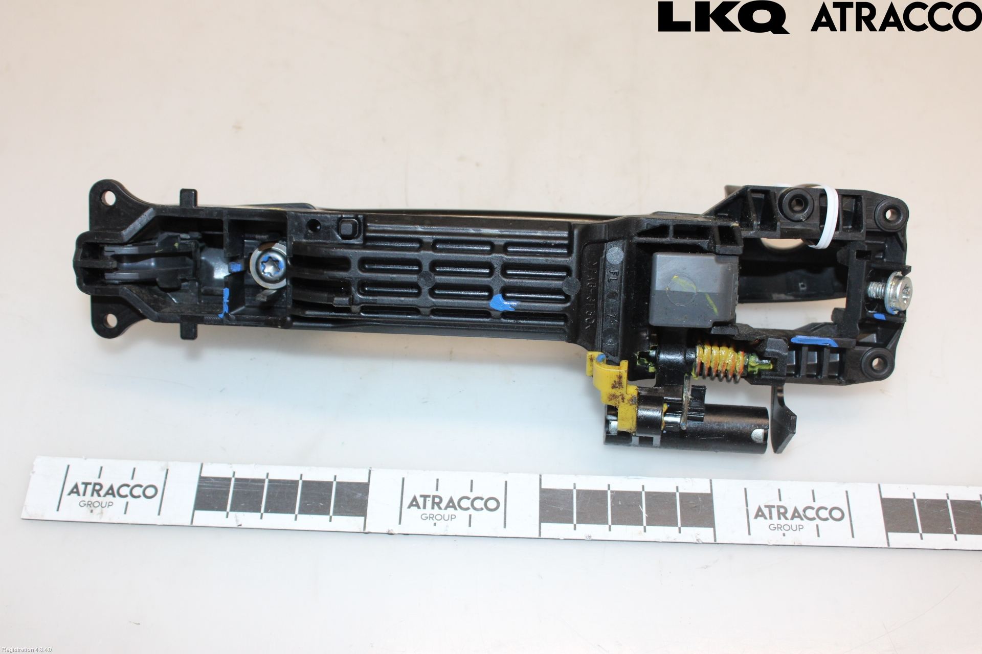 Suzuki SX4 06-09 Dørhandtak Ytre Venstre