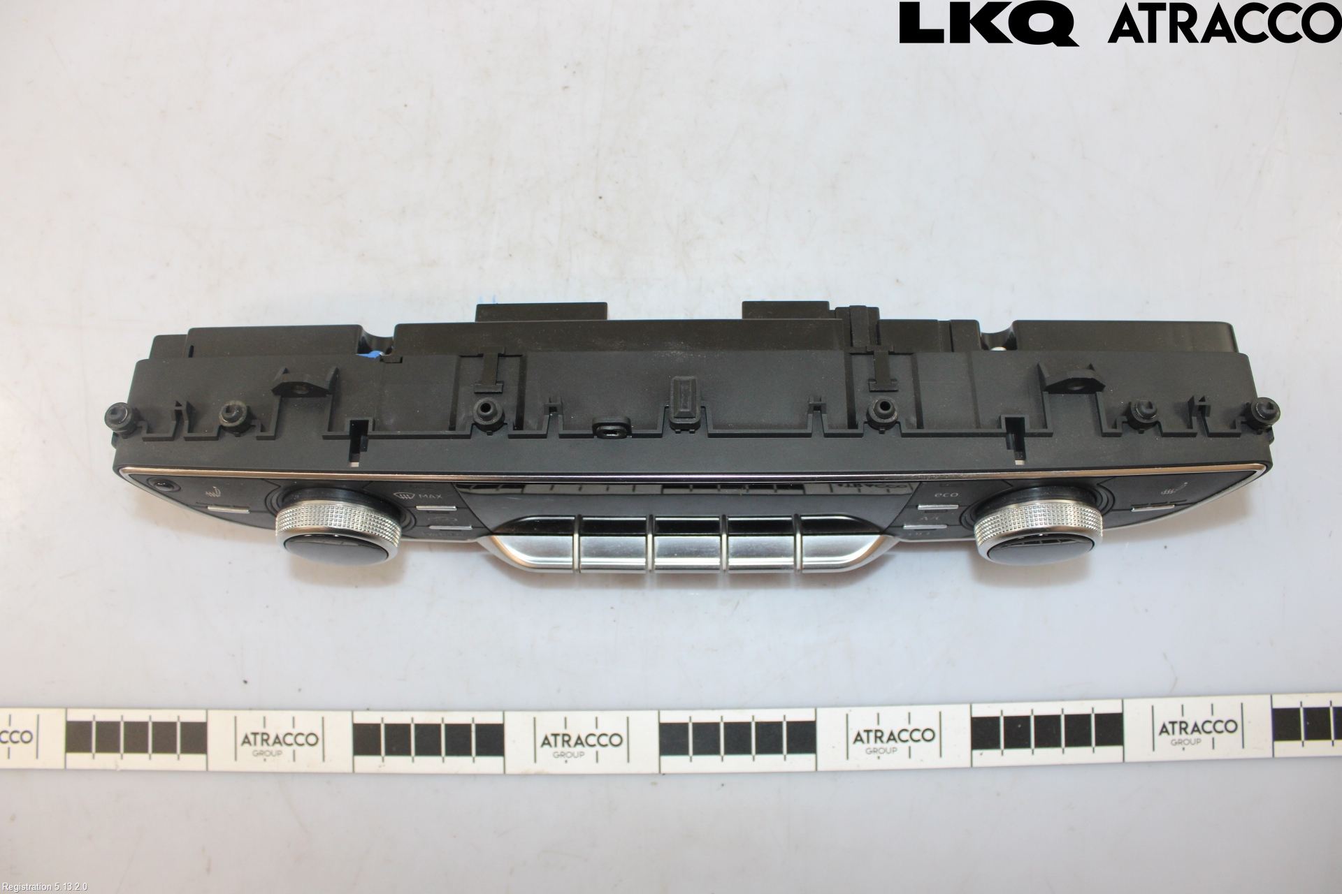 Audi Q7/SQ7 Varmeapparat Panel(Regulering)