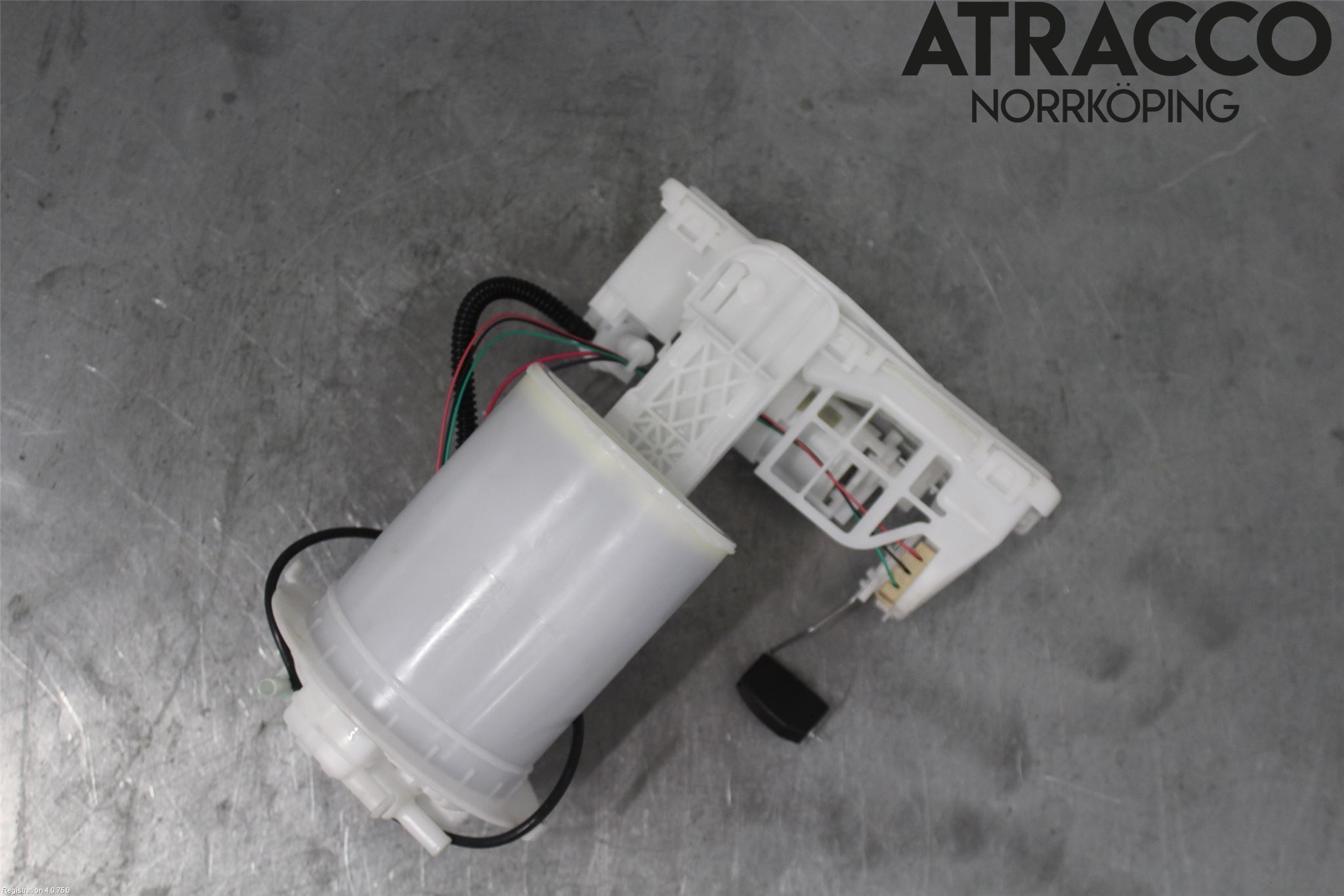 Toyota C-HR 16-23 Drivstoffpumpe Fødepumpe El