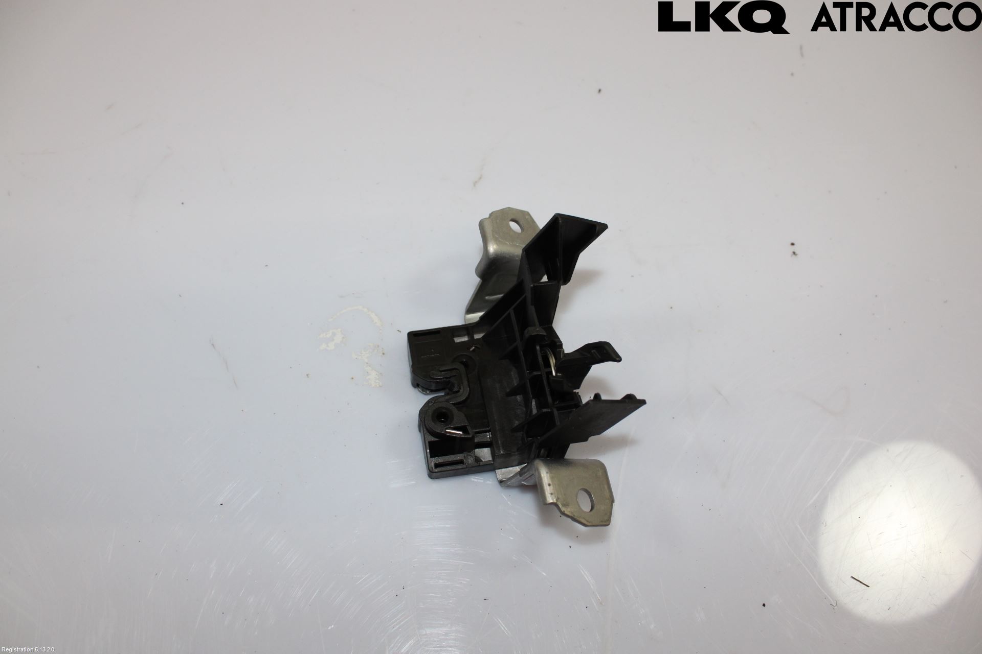 Toyota AYGO 15-21 Bakluke-Lokk Låsekasse