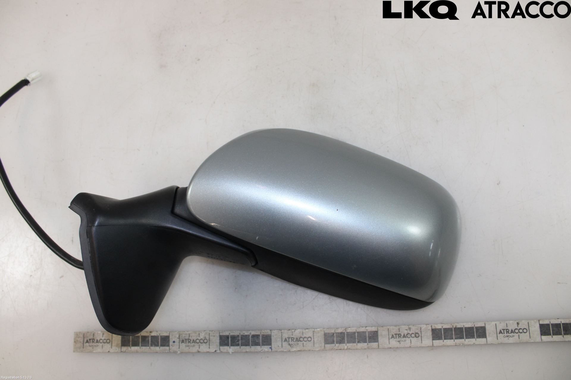 Toyota AURIS 07-09 Speil V M-El Justering