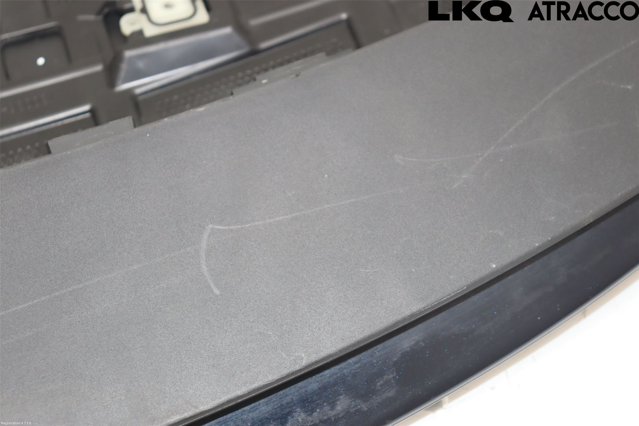 Mini ONE/COOPER 3DR F56 14-24 Spoiler Bakluke