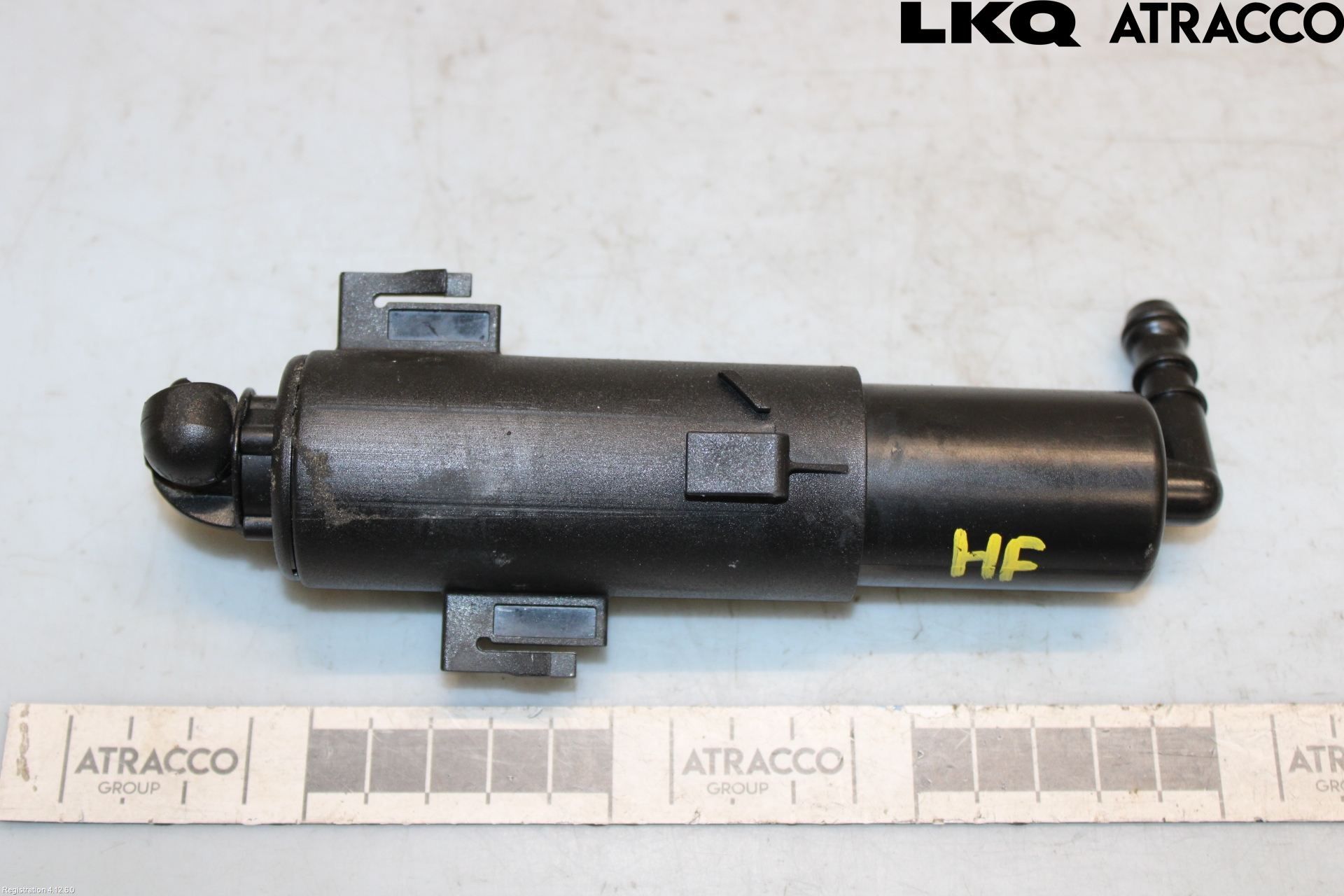 Audi A4/S4 08-11 Spylerdyse Frontlykter