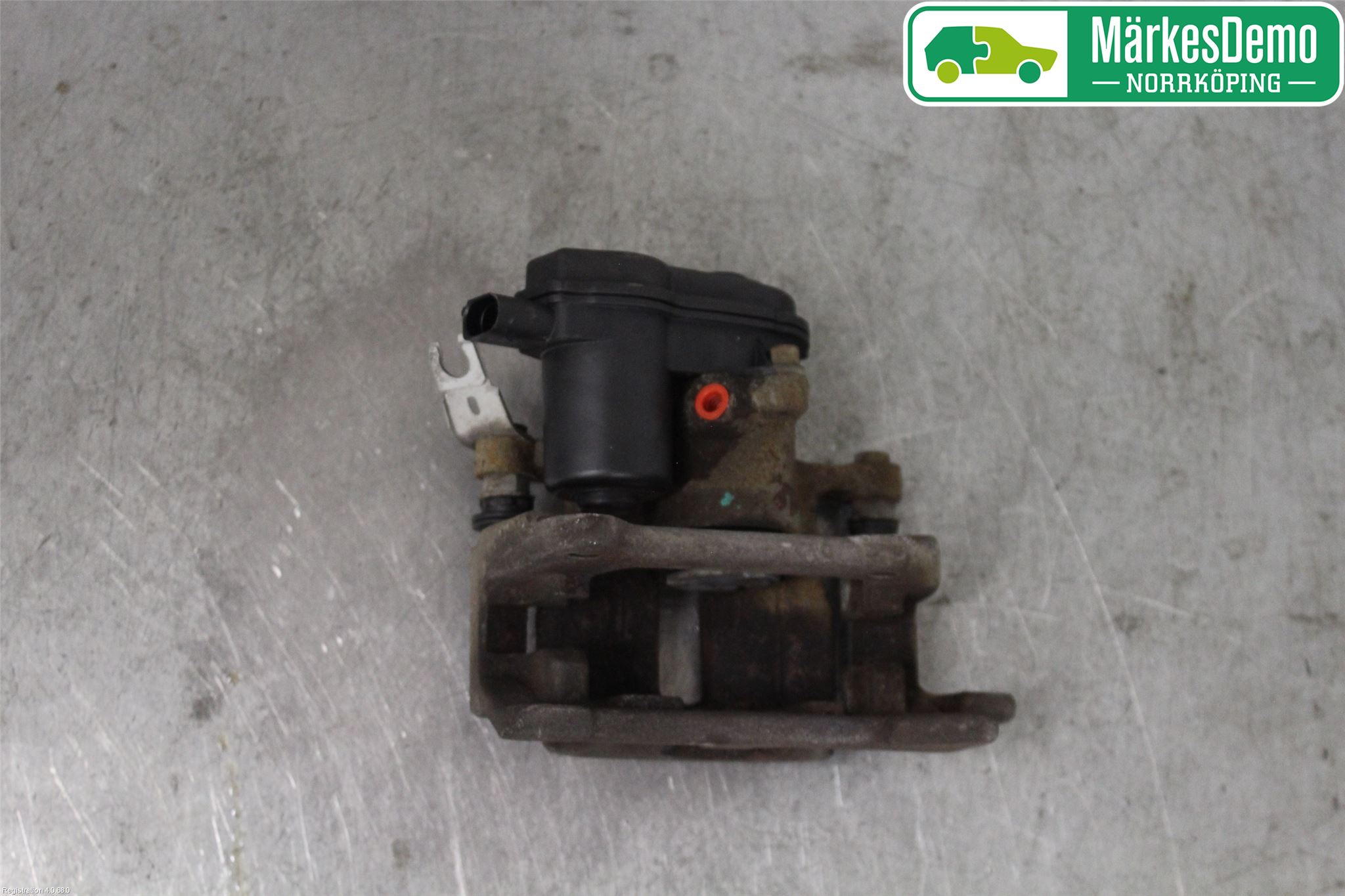 Audi A6/S6 4G 11-18 Bremsecaliper Bak Venstre