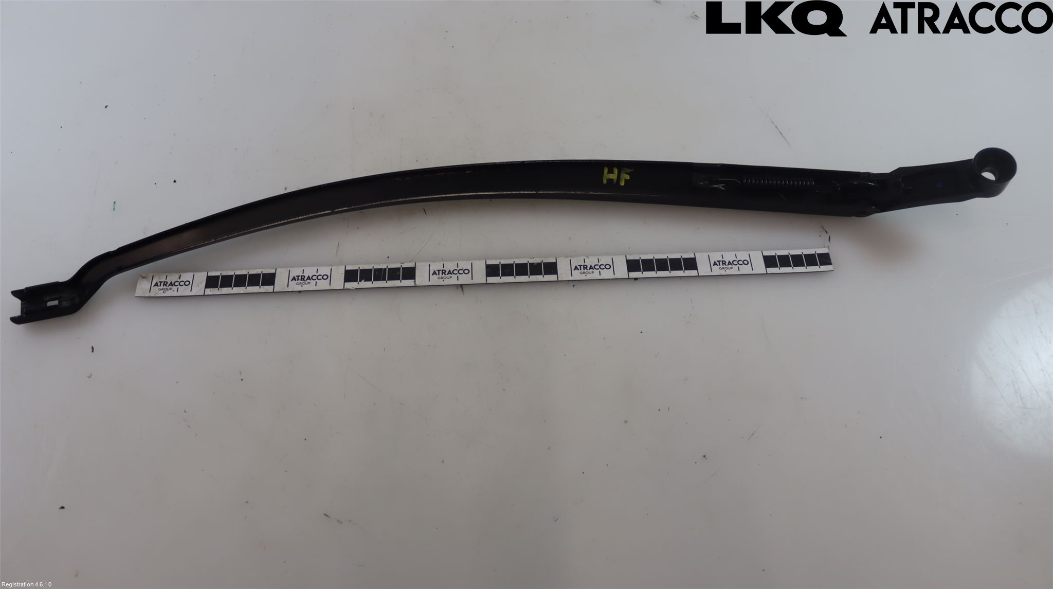 Toyota AVENSIS 16-18 Viskerarm-Armer Frontrute