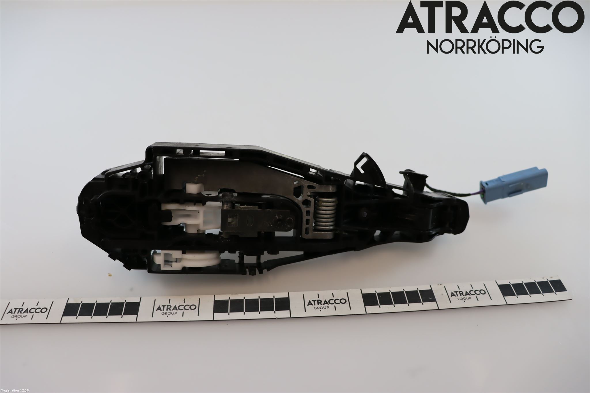 Citroen COTROEN C3 17-24 Dørhandtak Ytre Høyre