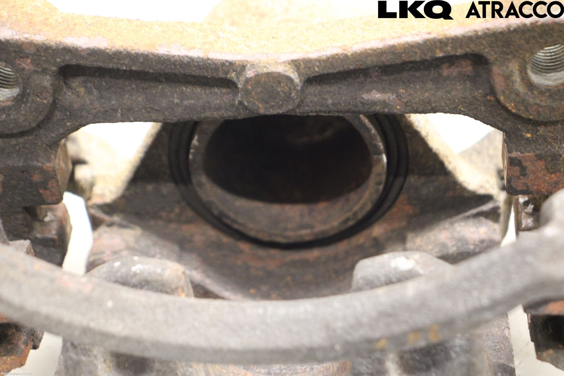 Nissan JUKE 14-19 Bremsecaliper Foran Høyre