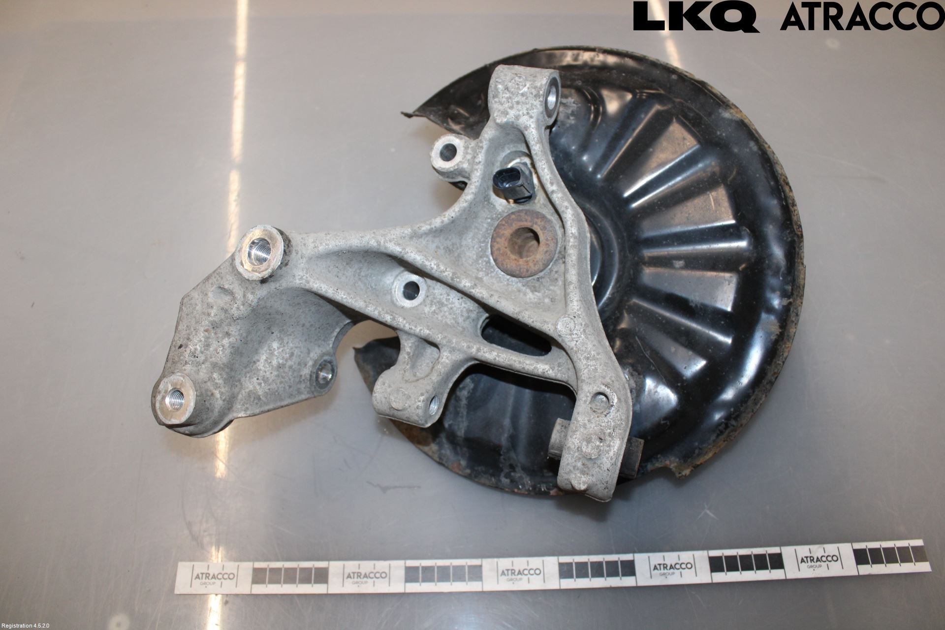 Volkswagen VW PASSAT 20-24 Spindel Hb