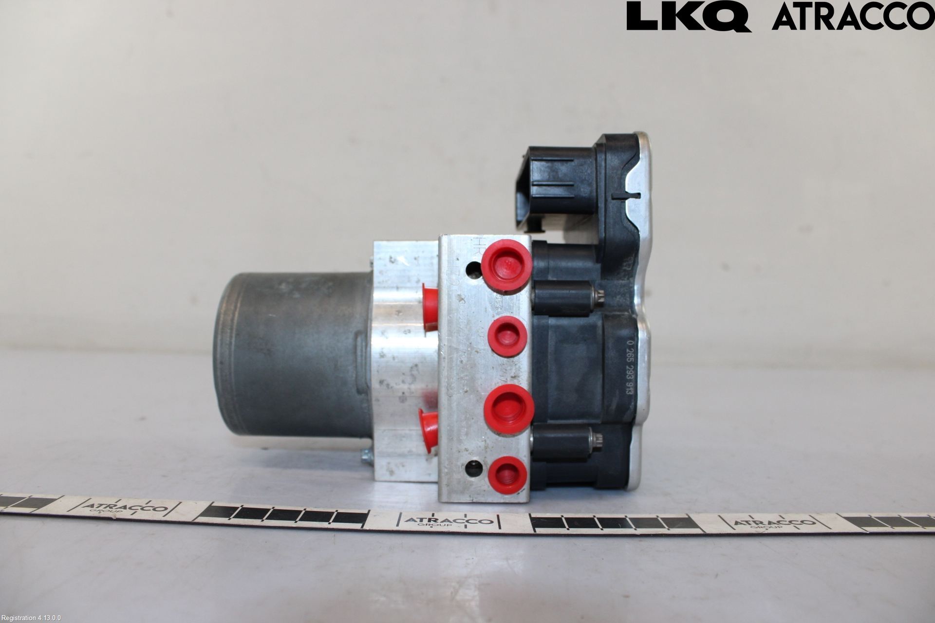 Volkswagen VW TOUAREG CR 18- Abs Hydraulikkaggregat