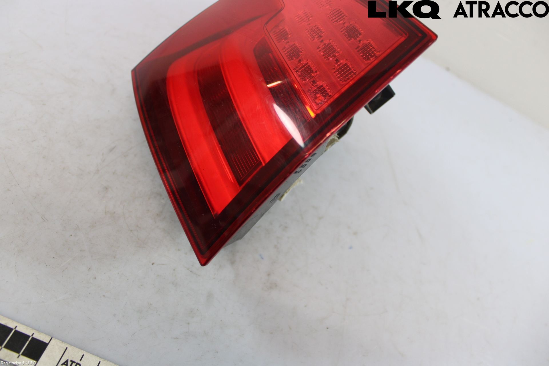 BMW 5 F10/F11/F18 09-17 Baklykt Venstre