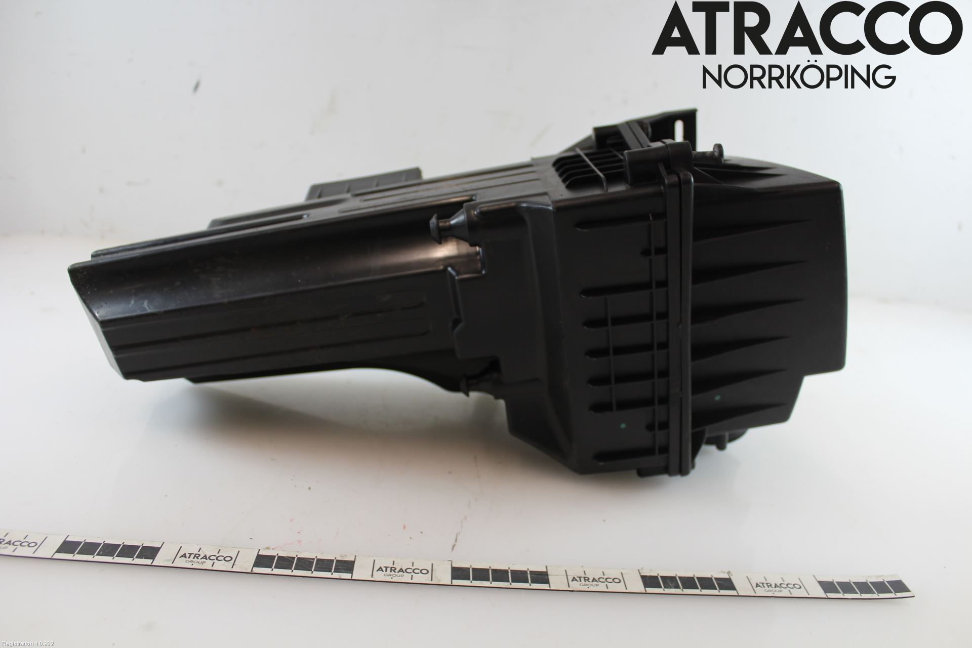 Ford FIESTA 09-12 Luftfilter Boks