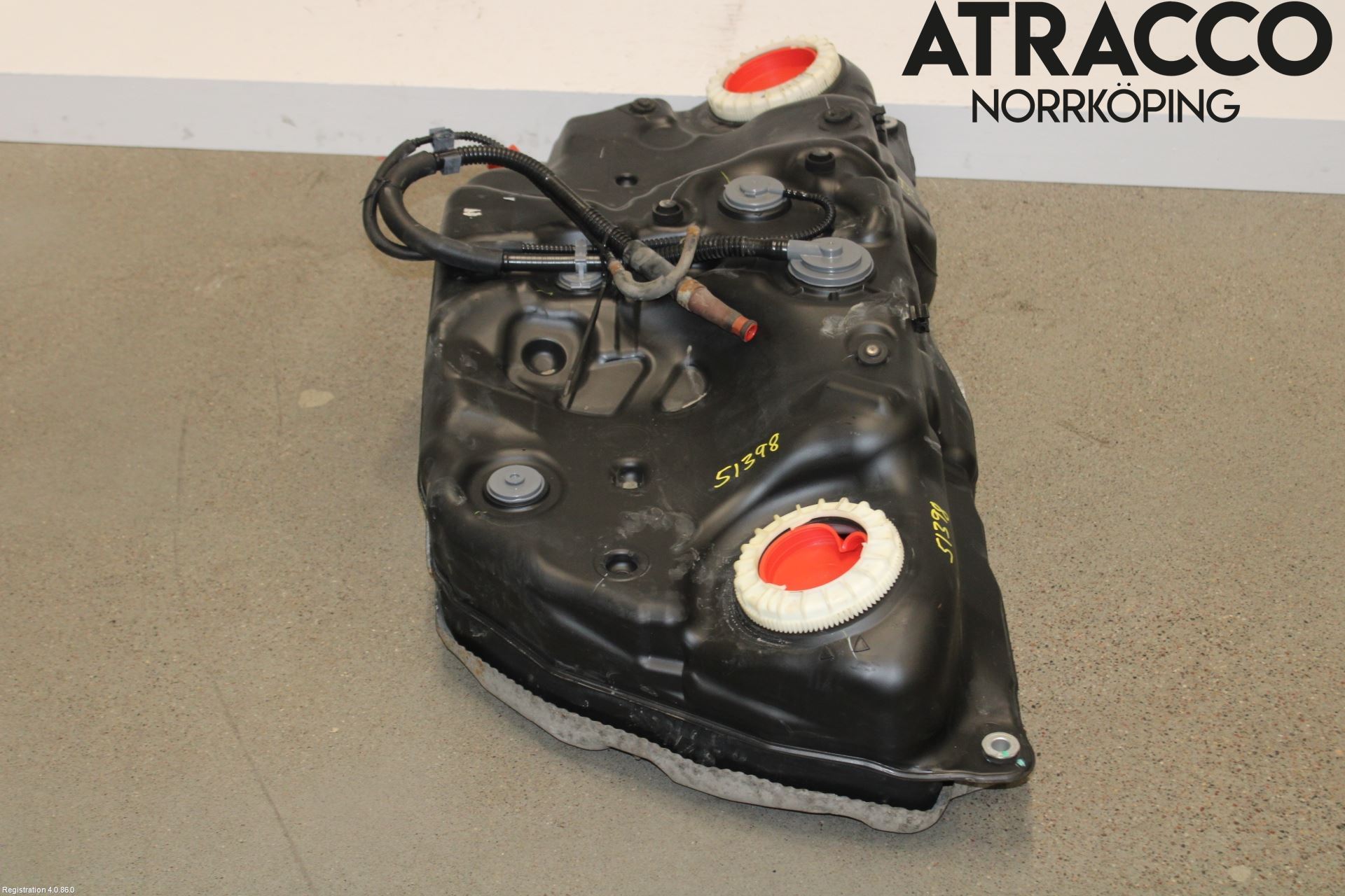 Toyota CROWN Drivstofftank Innsprøytning